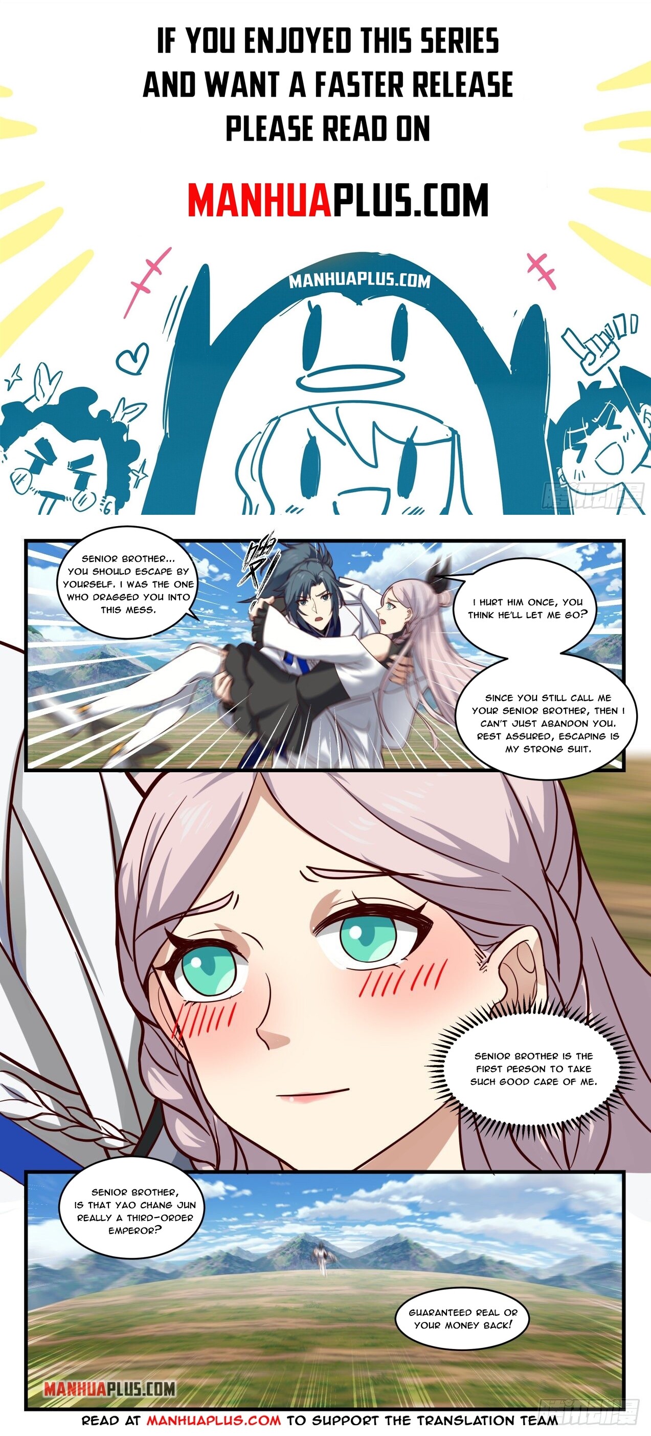 Martial Peak Chapter 1829 - 1