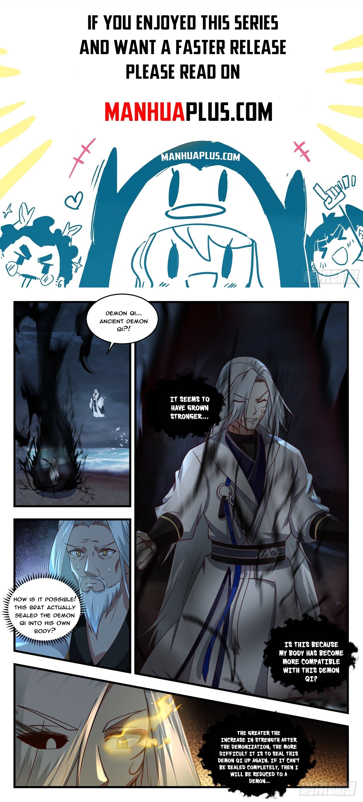 Martial Peak Chapter 1831 - 1