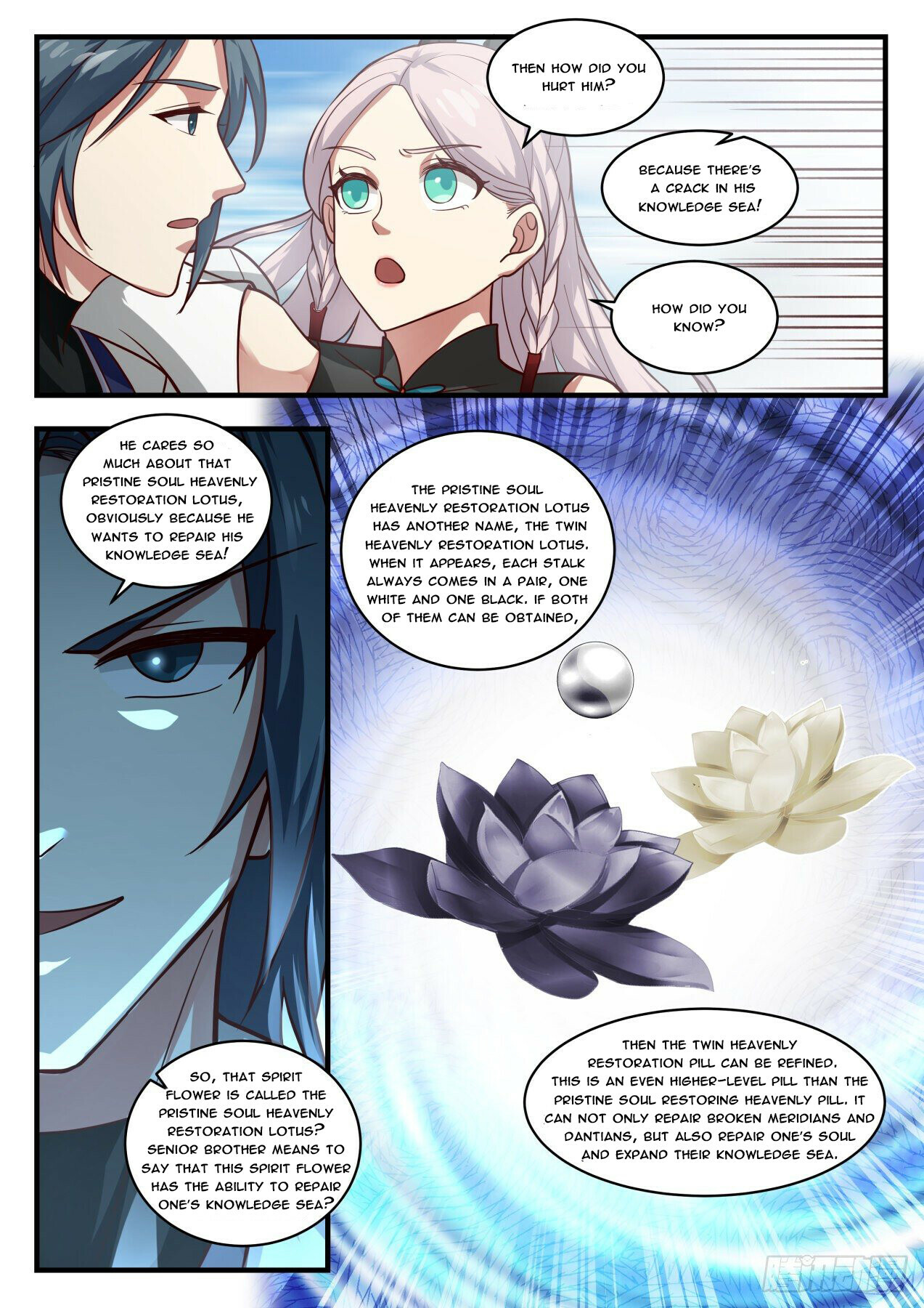 Martial Peak Chapter 1829 - 2