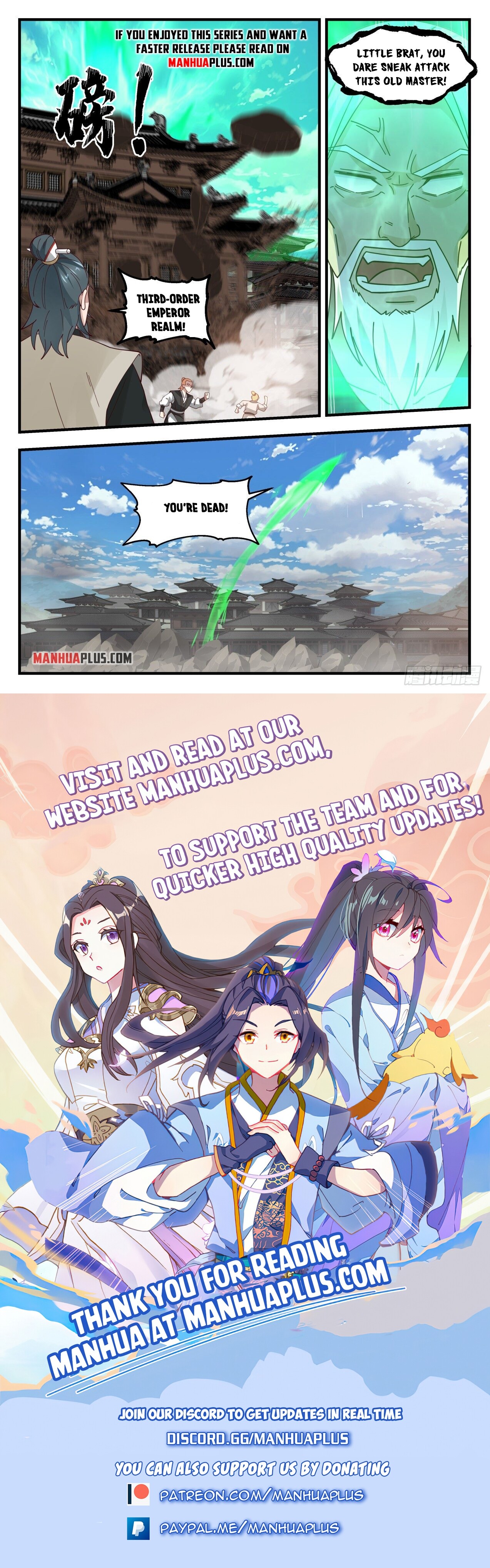Martial Peak Chapter 1828 - 12