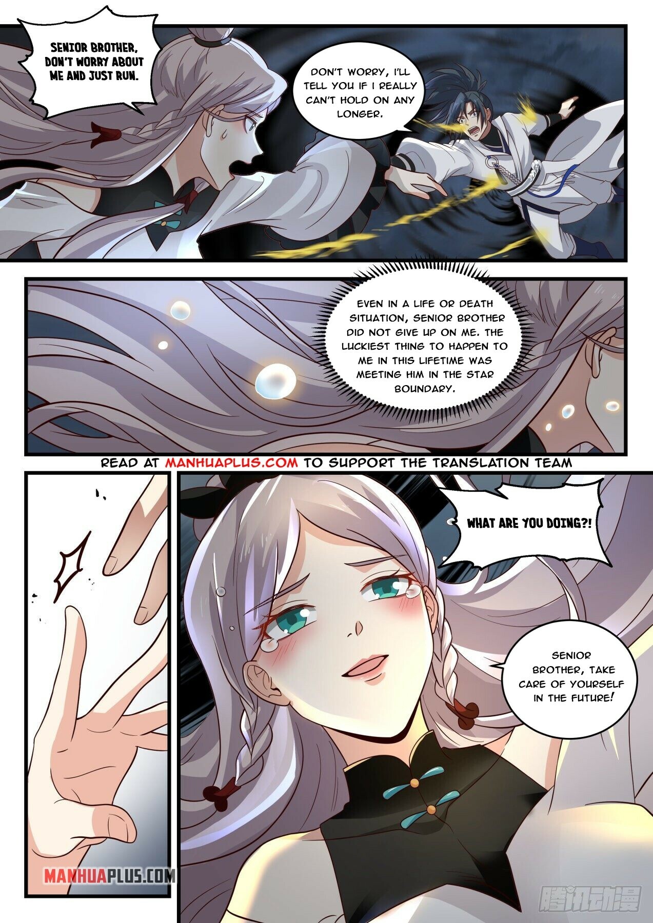 Martial Peak Chapter 1830 - 2