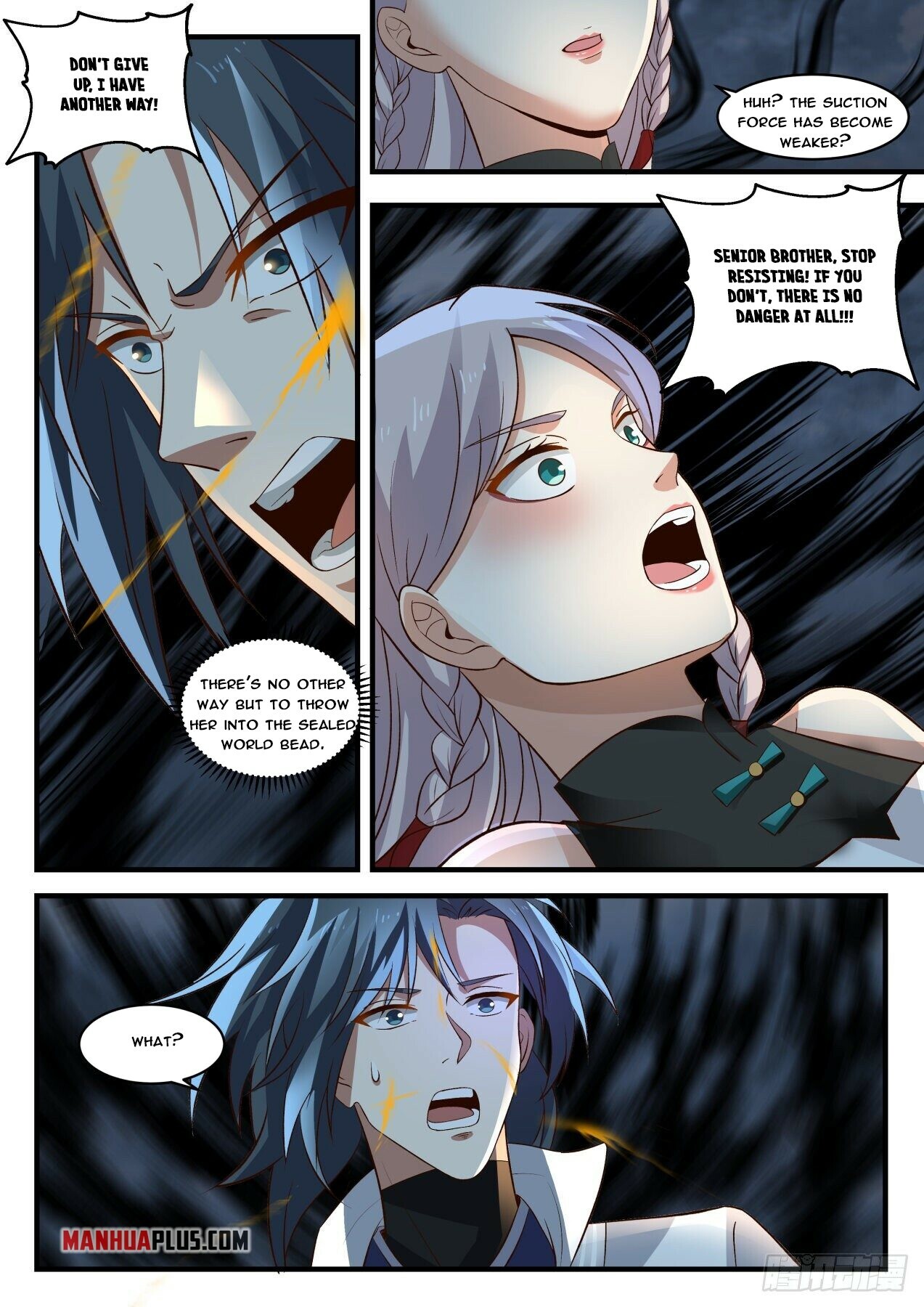 Martial Peak Chapter 1830 - 3