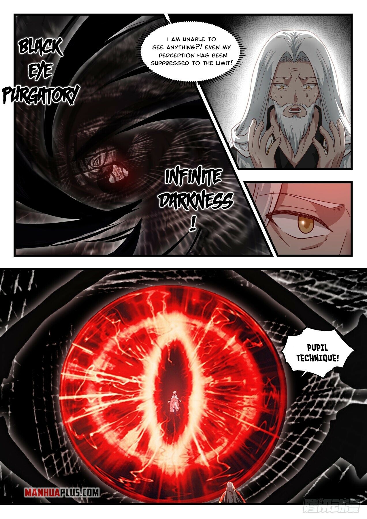 Martial Peak Chapter 1831 - 3