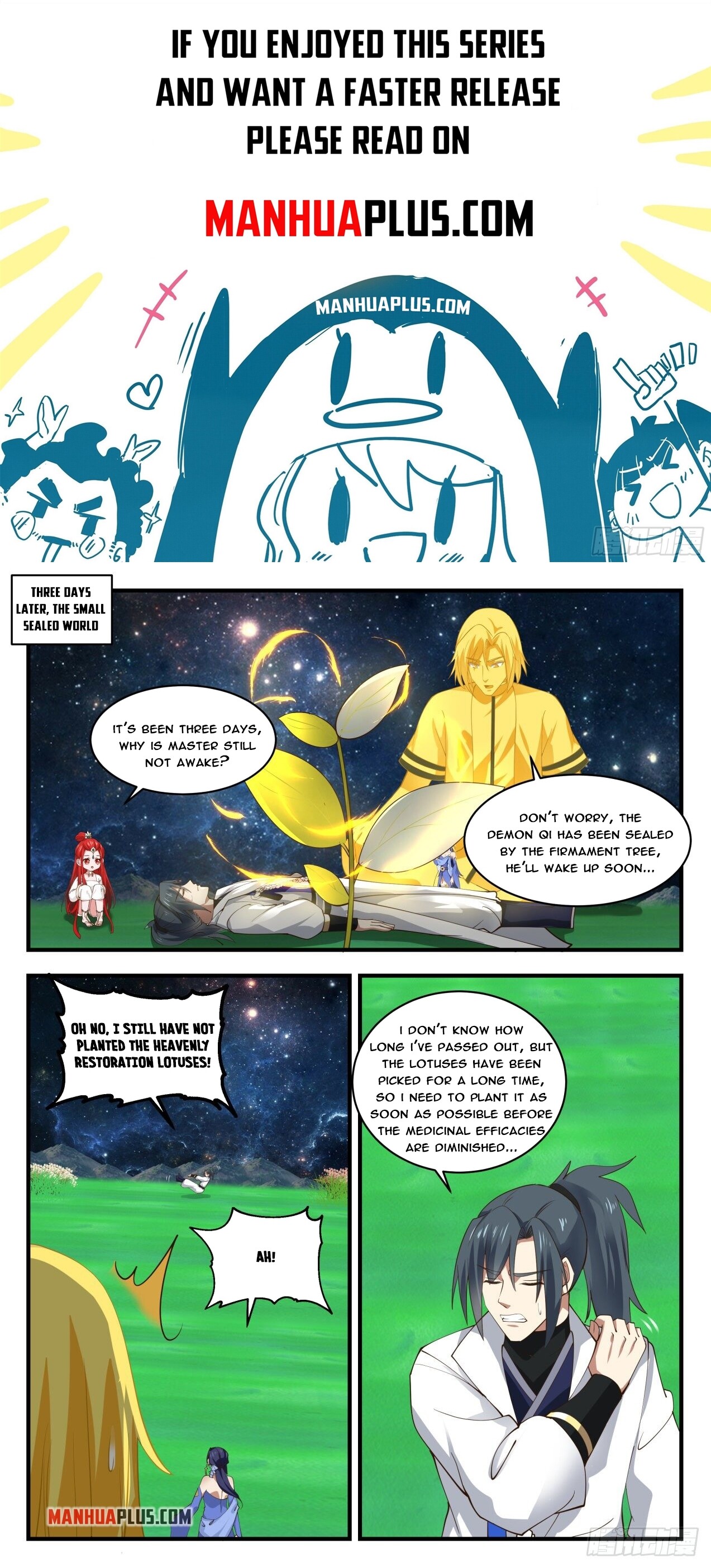 Martial Peak Chapter 1832 - 1