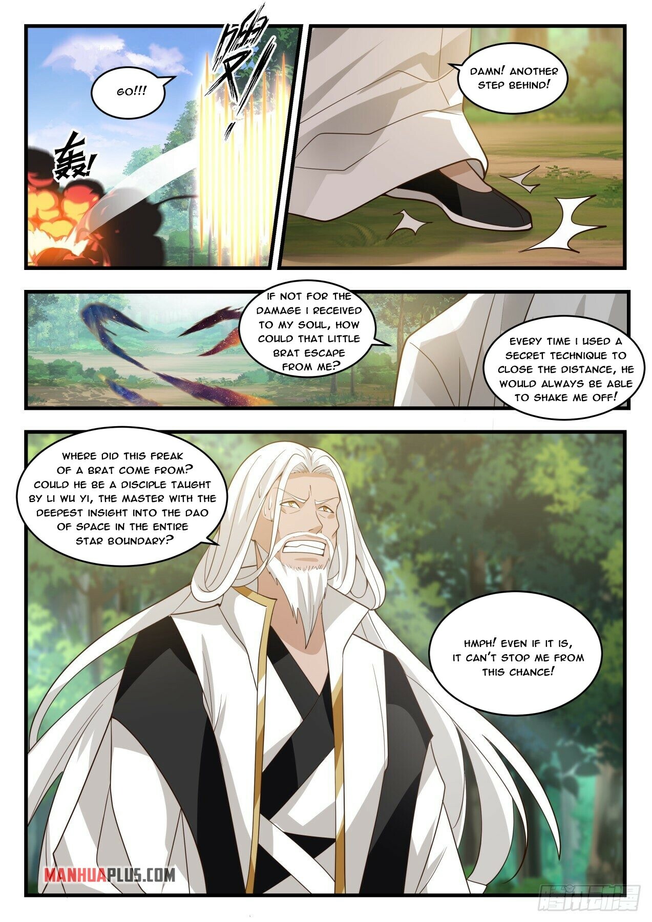 Martial Peak Chapter 1829 - 5