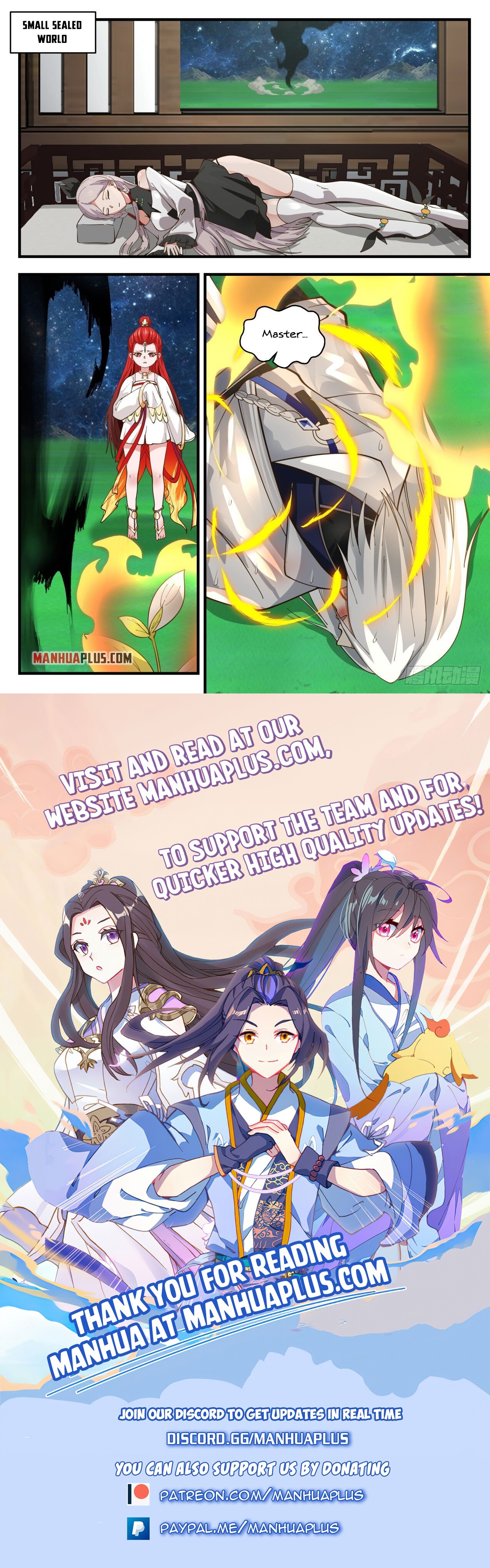 Martial Peak Chapter 1831 - 12