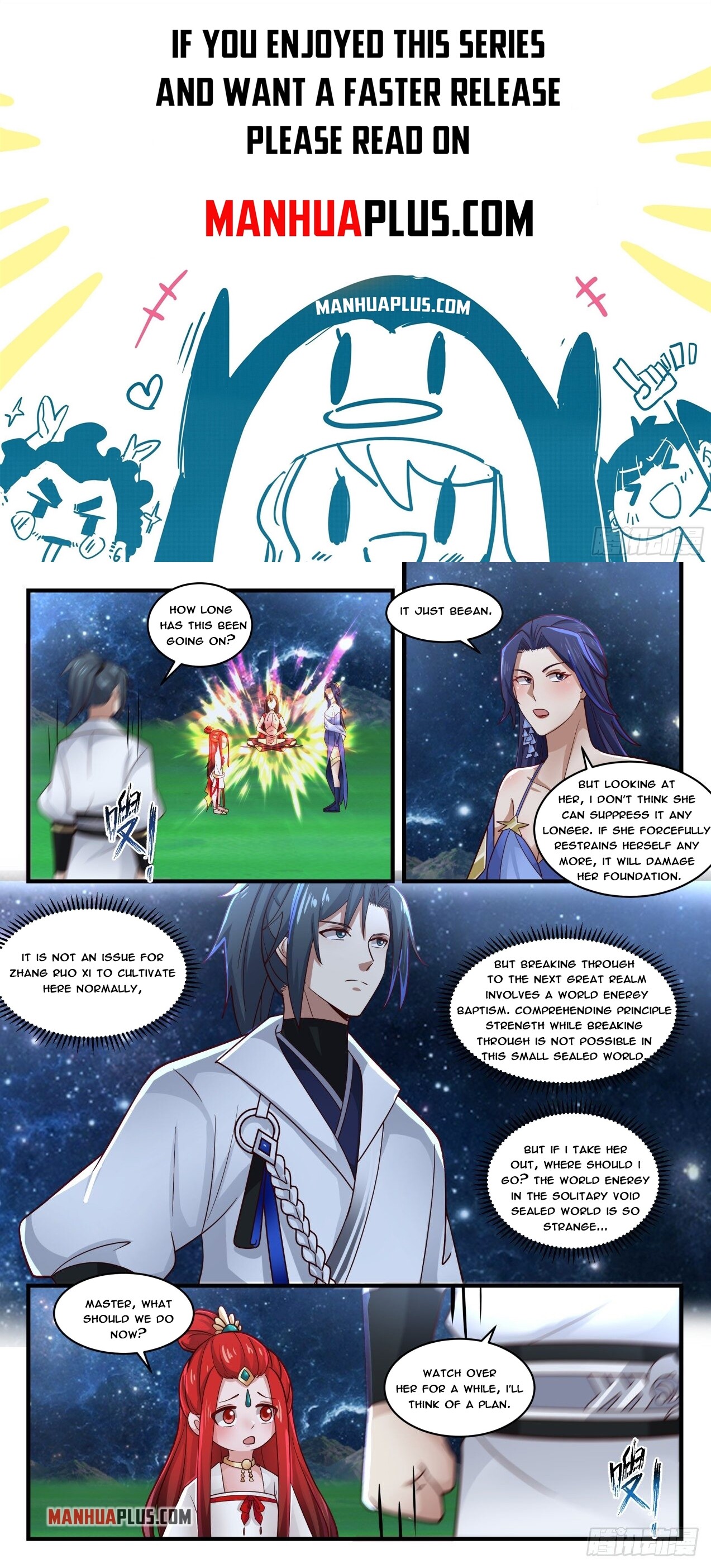 Martial Peak Chapter 1834 - 1