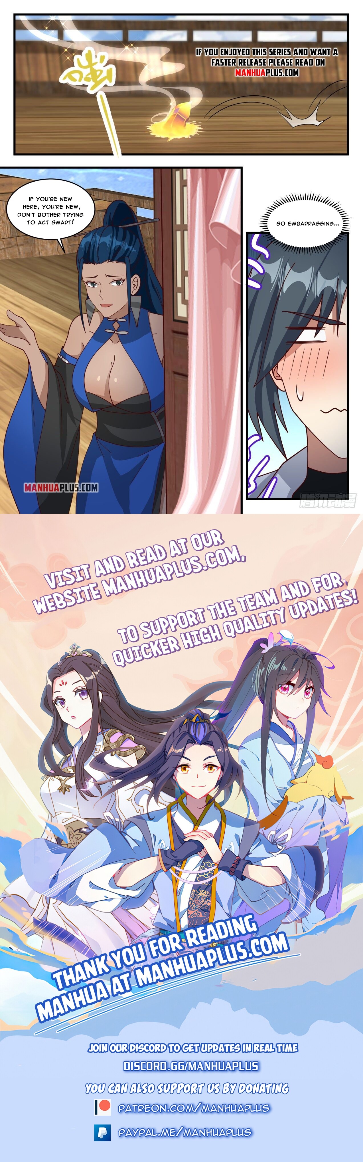 Martial Peak Chapter 1832 - 12