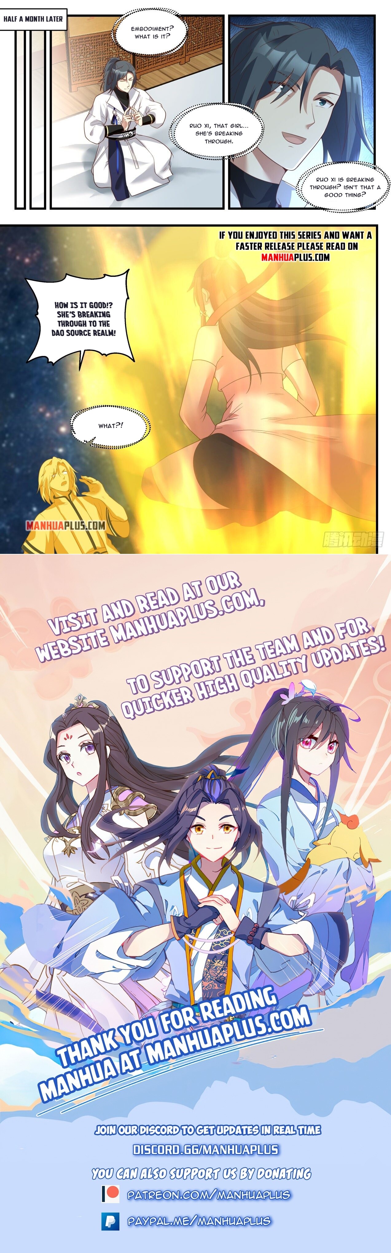 Martial Peak Chapter 1833 - 12