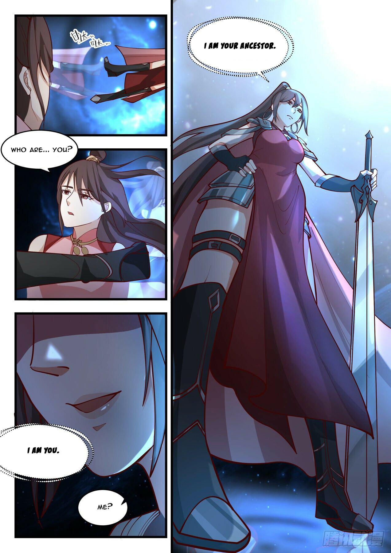 Martial Peak Chapter 1835 - 4