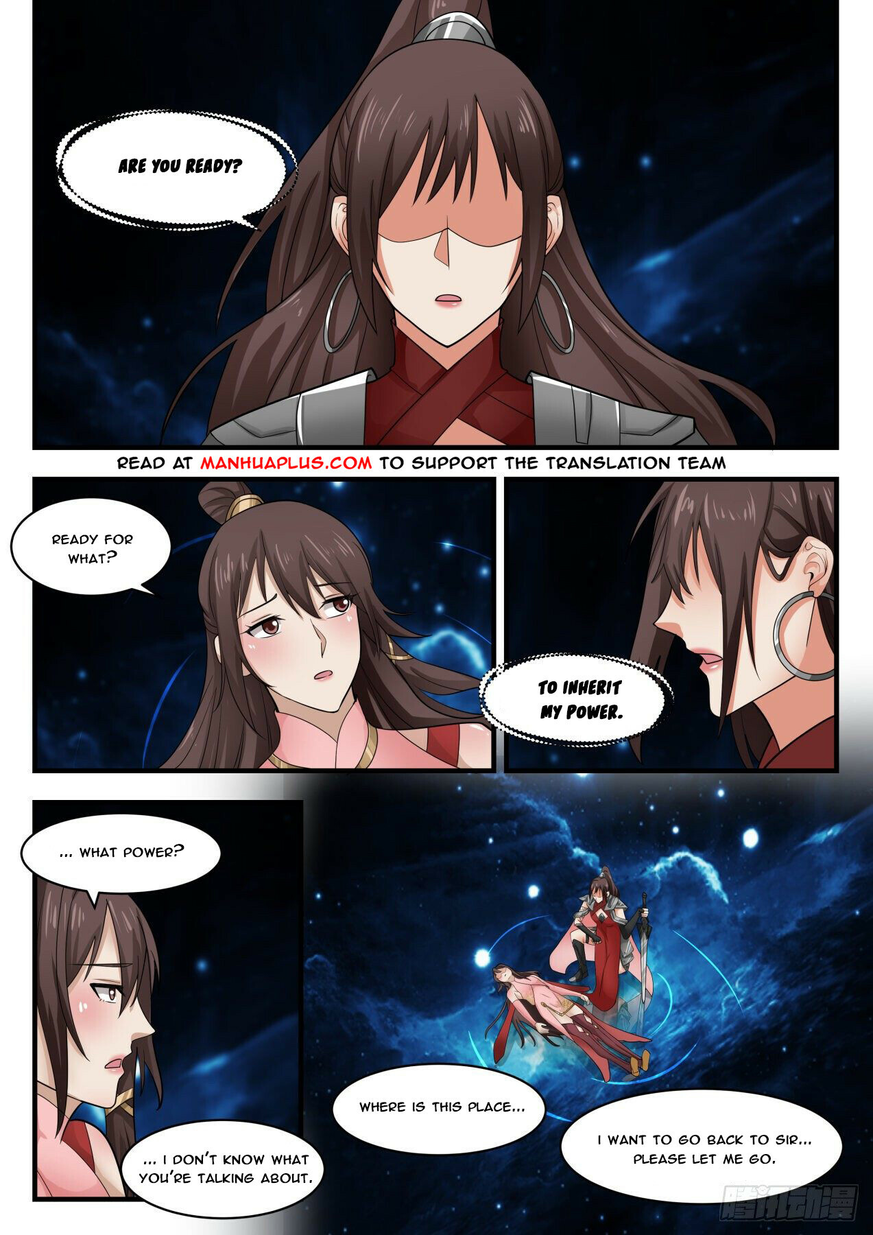 Martial Peak Chapter 1835 - 5