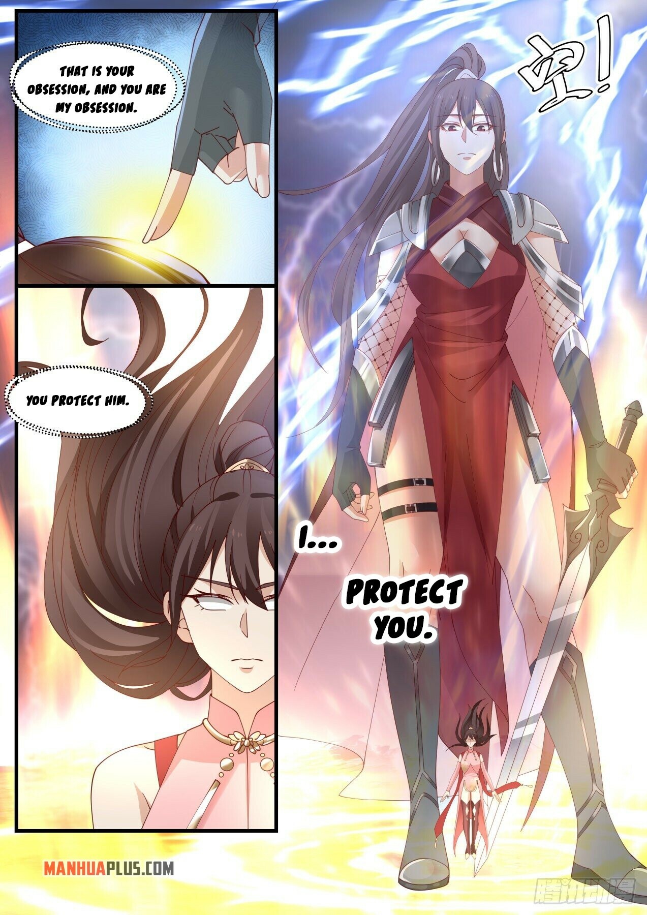 Martial Peak Chapter 1835 - 7