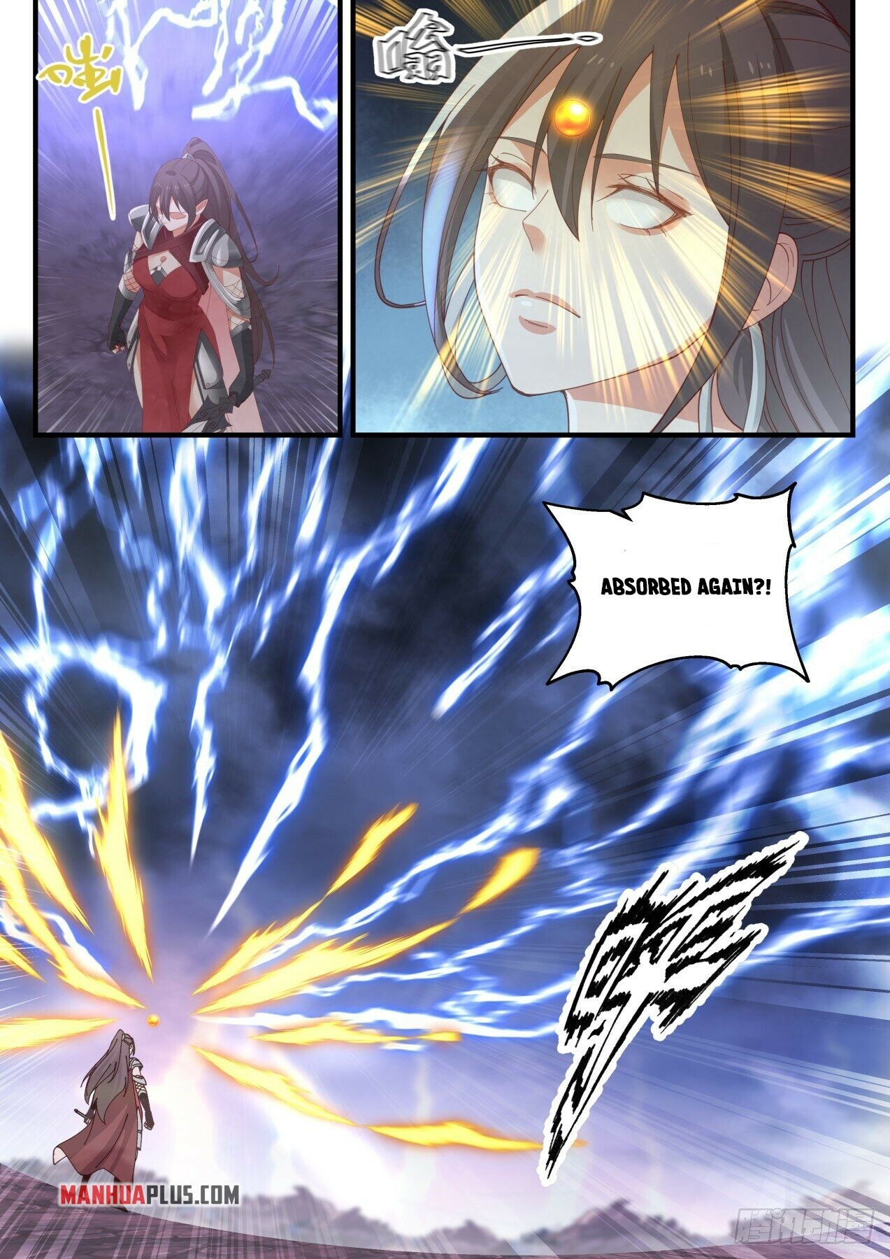 Martial Peak Chapter 1835 - 8
