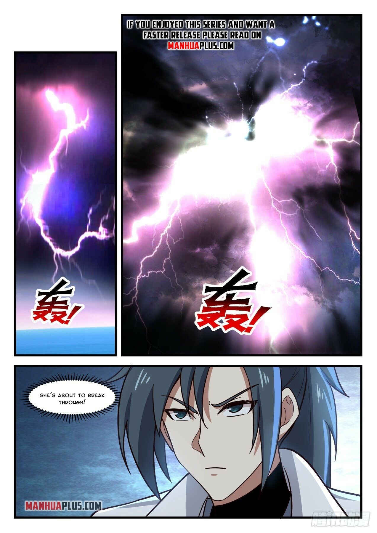 Martial Peak Chapter 1834 - 11