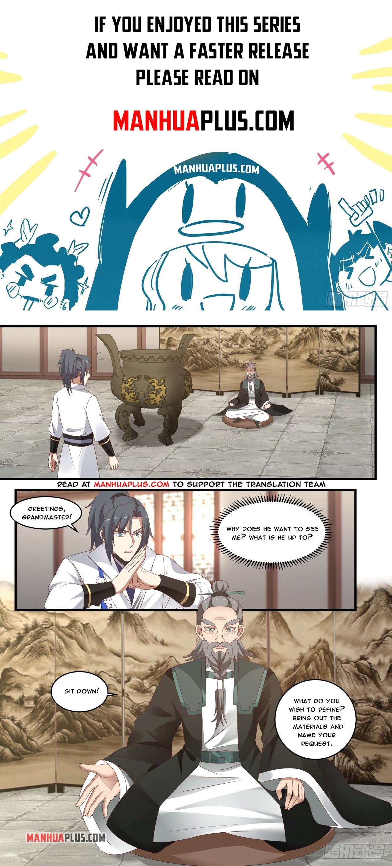 Martial Peak Chapter 1839 - 1