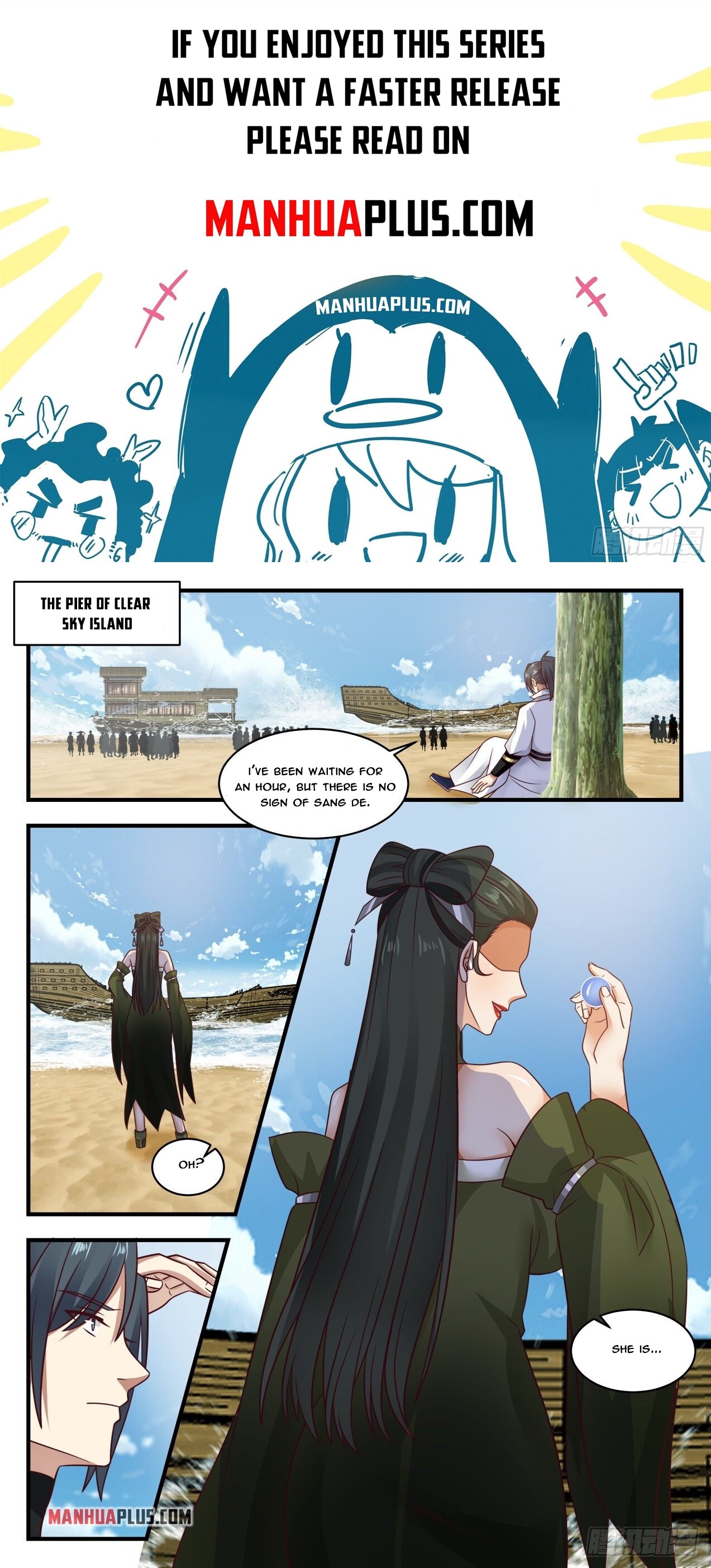 Martial Peak Chapter 1841 - 1