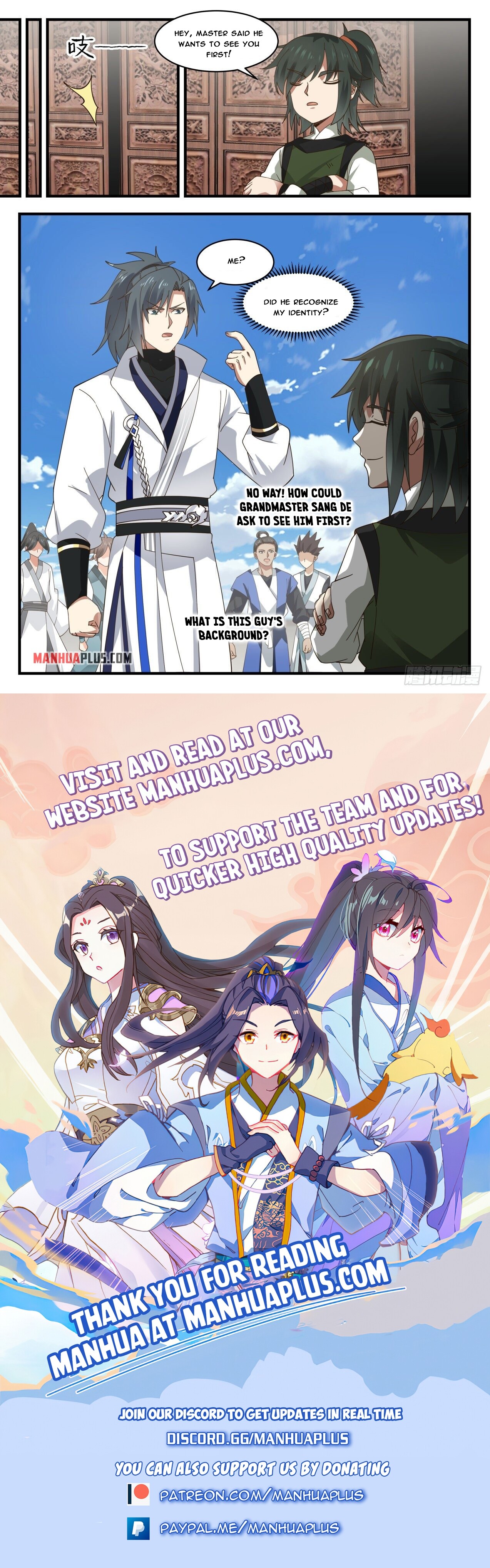 Martial Peak Chapter 1838 - 12