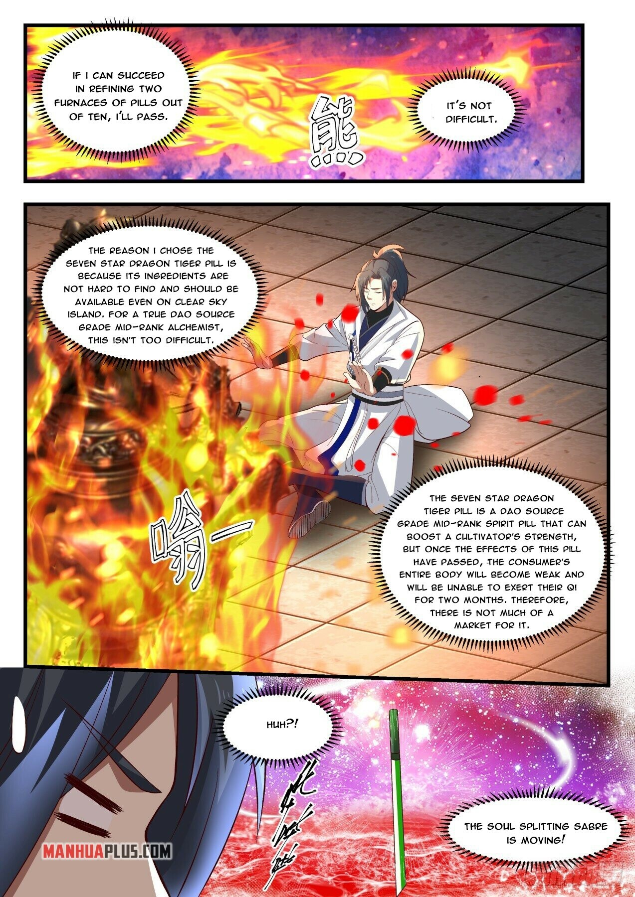 Martial Peak Chapter 1840 - 7