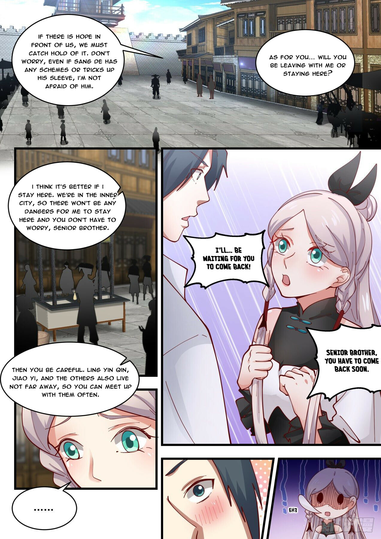 Martial Peak Chapter 1840 - 11