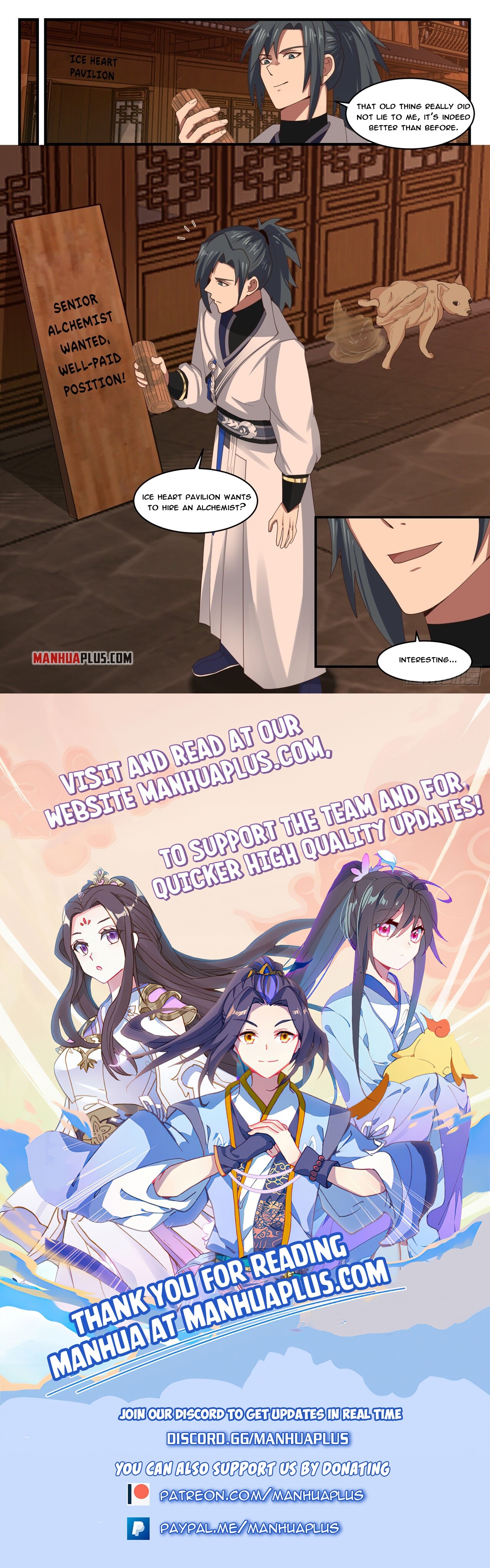 Martial Peak Chapter 1839 - 12
