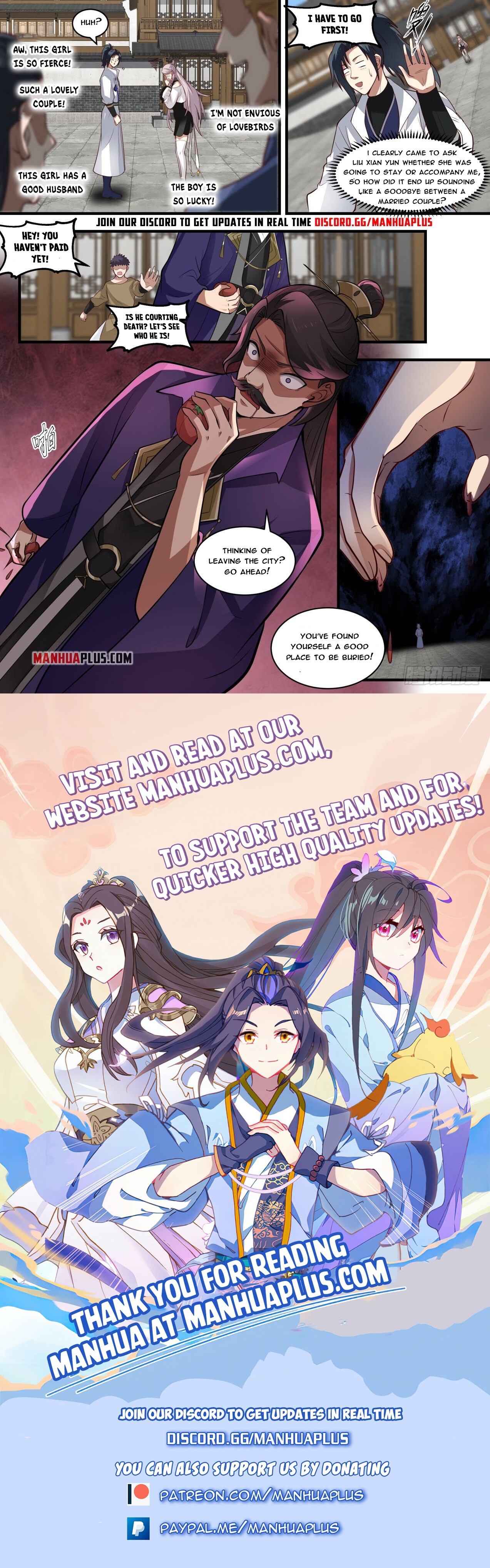 Martial Peak Chapter 1840 - 12