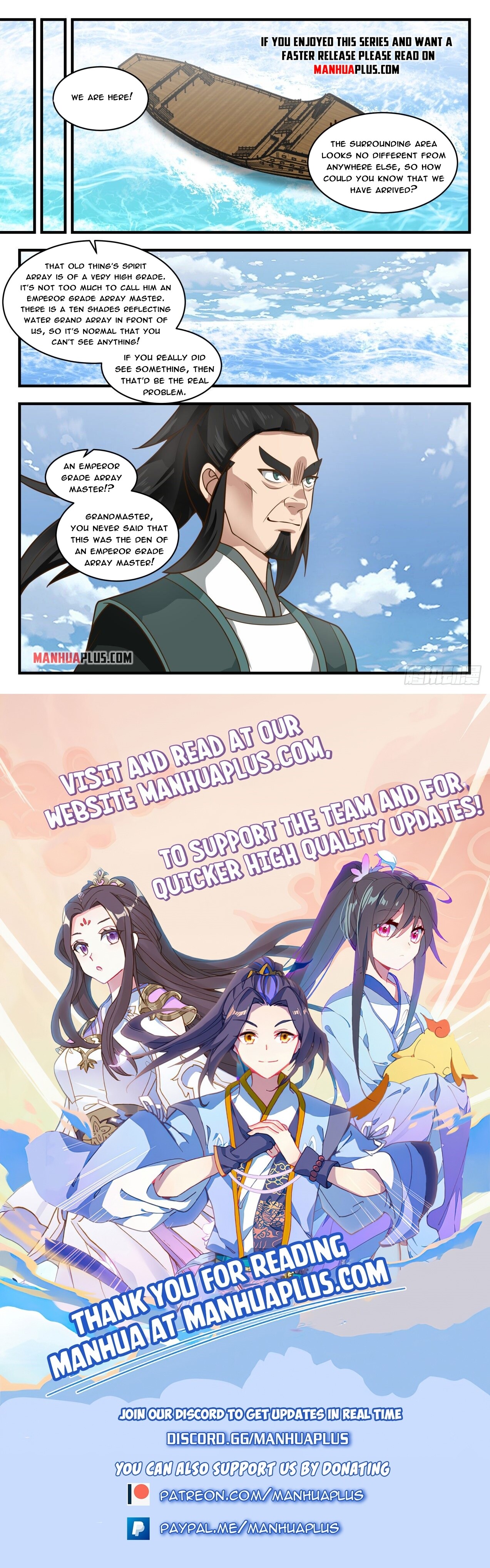 Martial Peak Chapter 1842 - 12