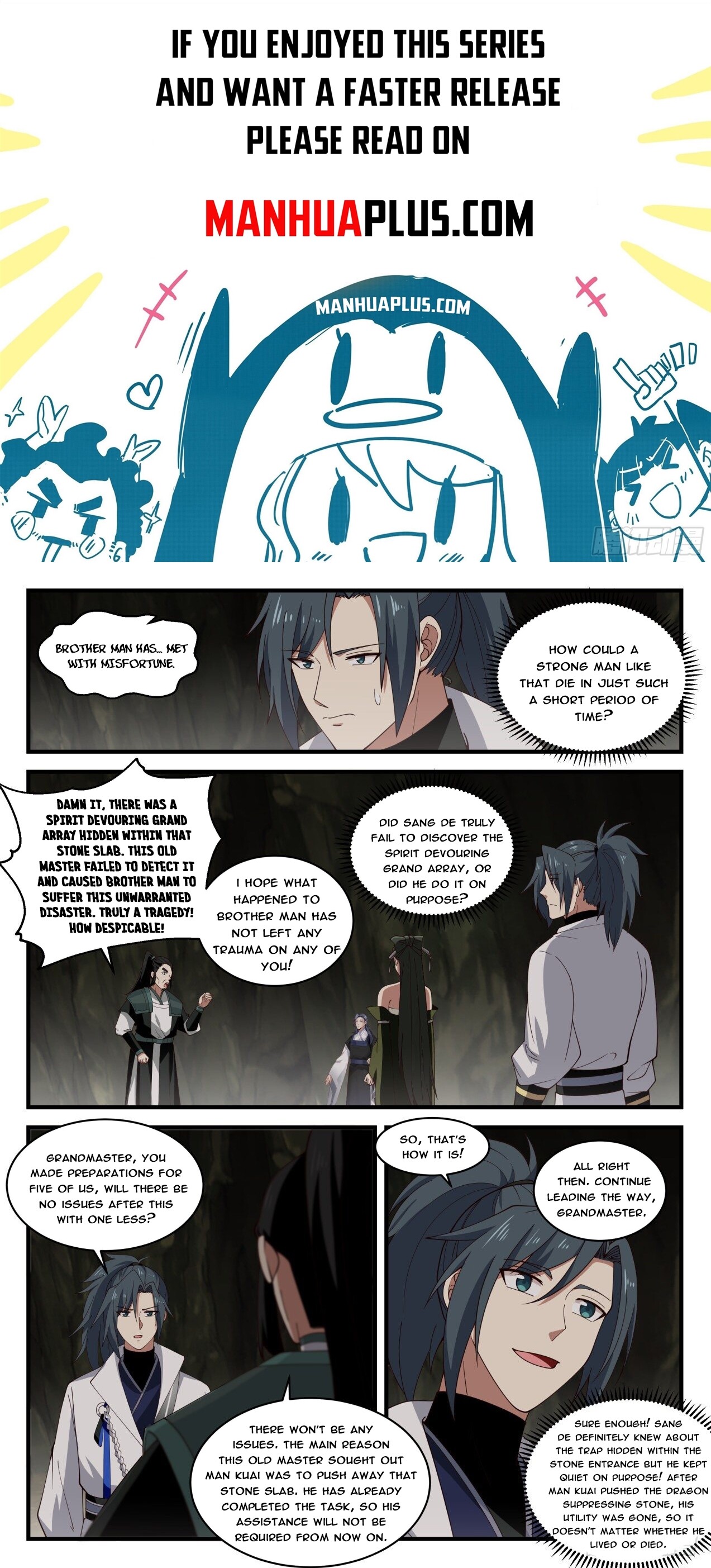 Martial Peak Chapter 1844 - 1