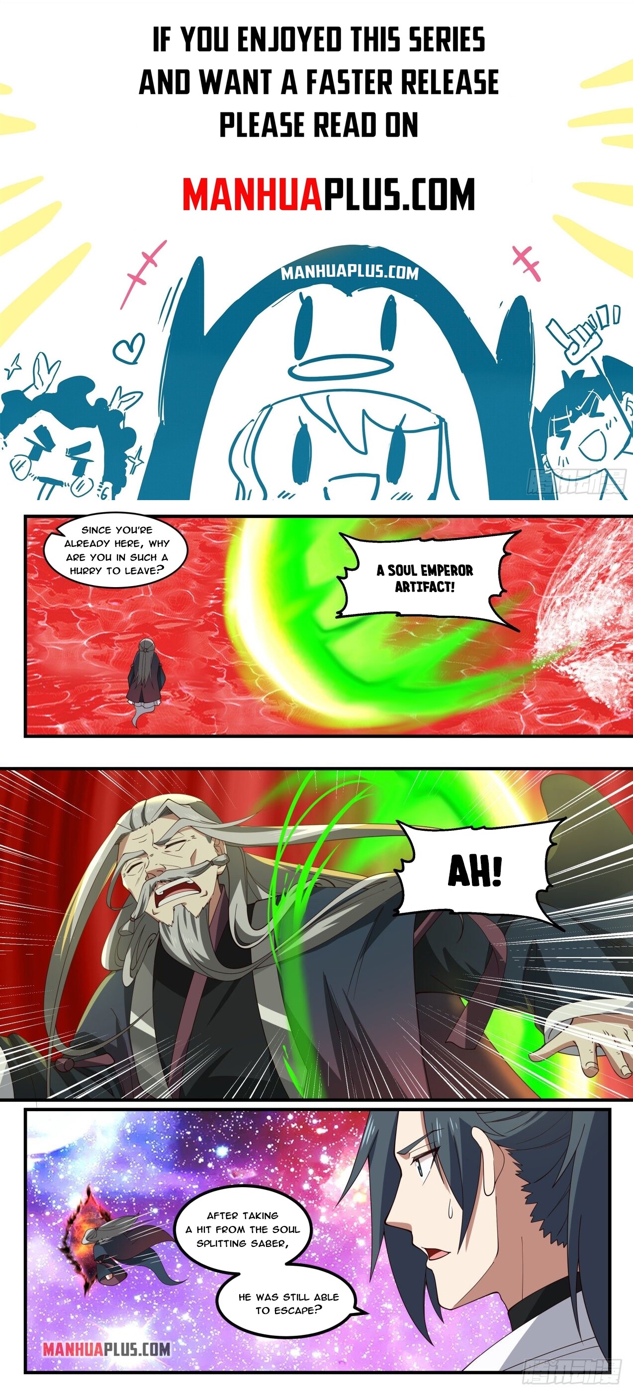 Martial Peak Chapter 1845 - 1