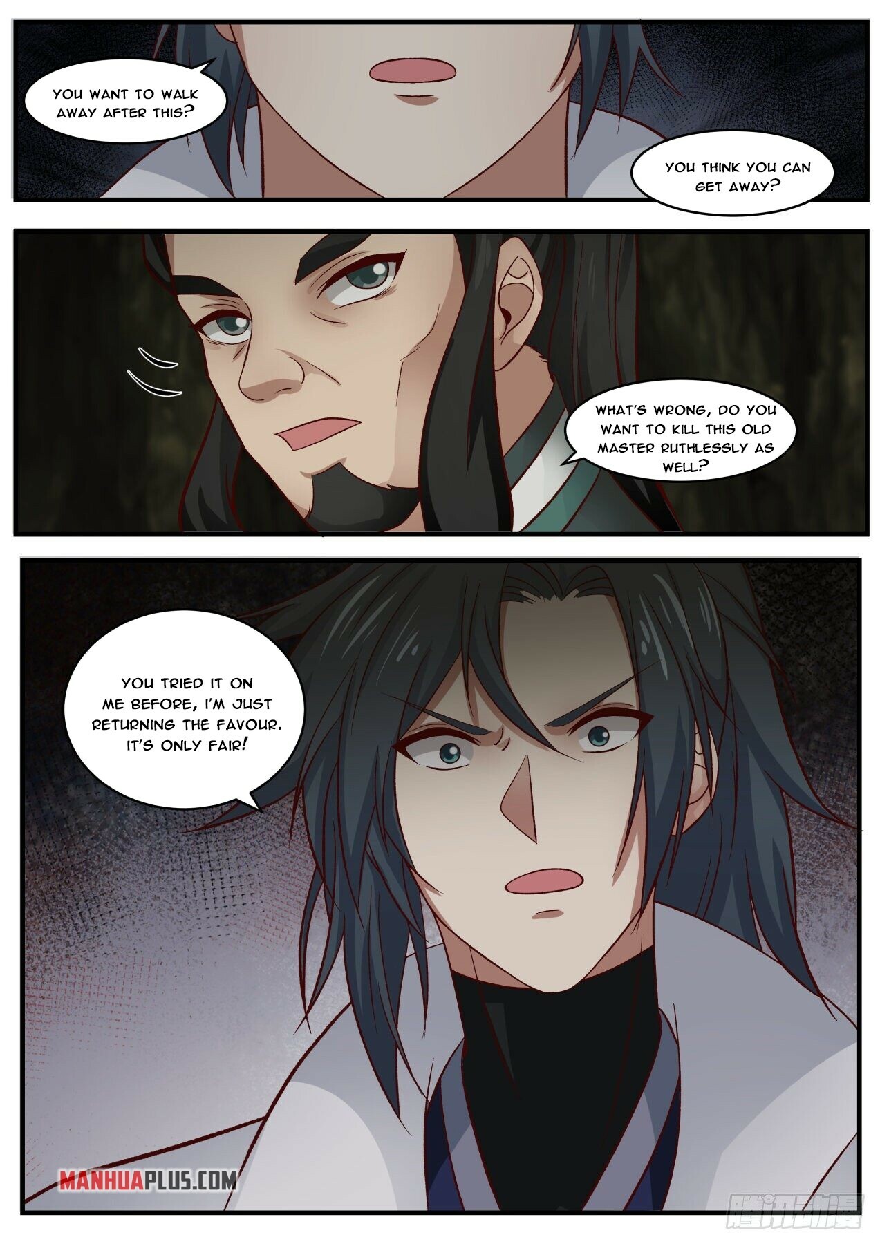 Martial Peak Chapter 1845 - 5