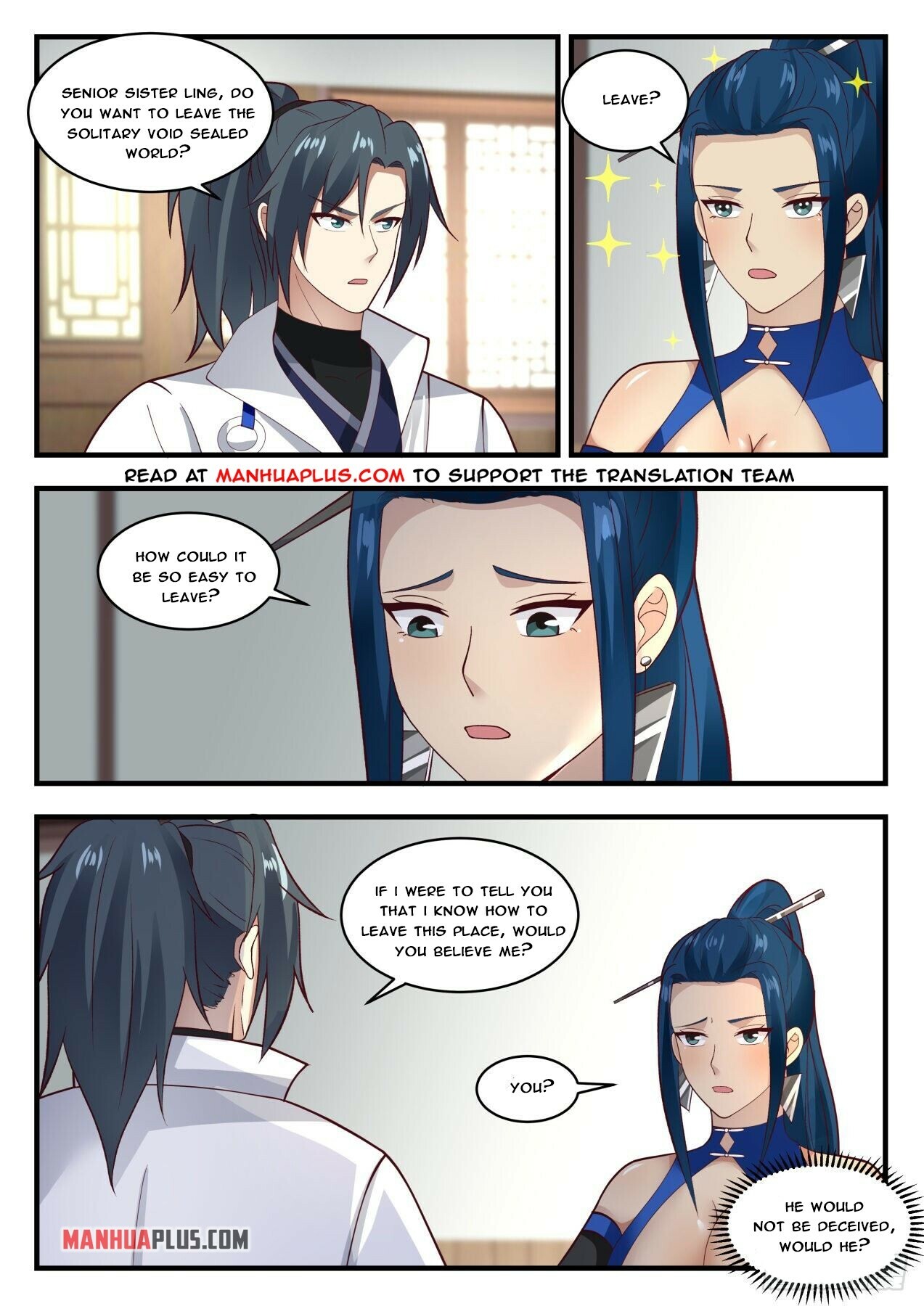 Martial Peak Chapter 1848 - 2