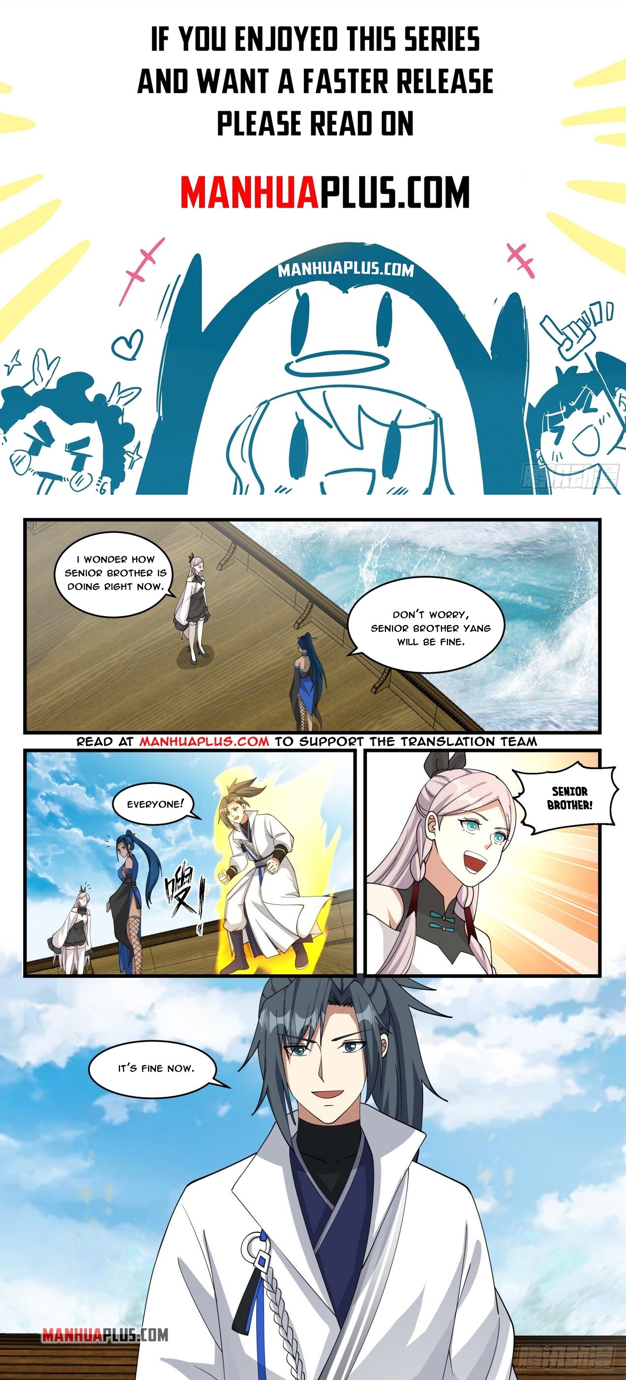 Martial Peak Chapter 1850 - 1
