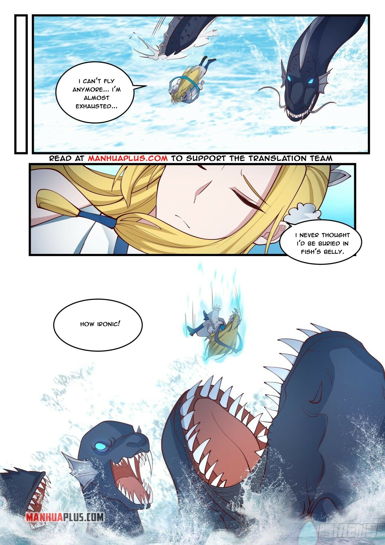 Martial Peak Chapter 1850 - 4