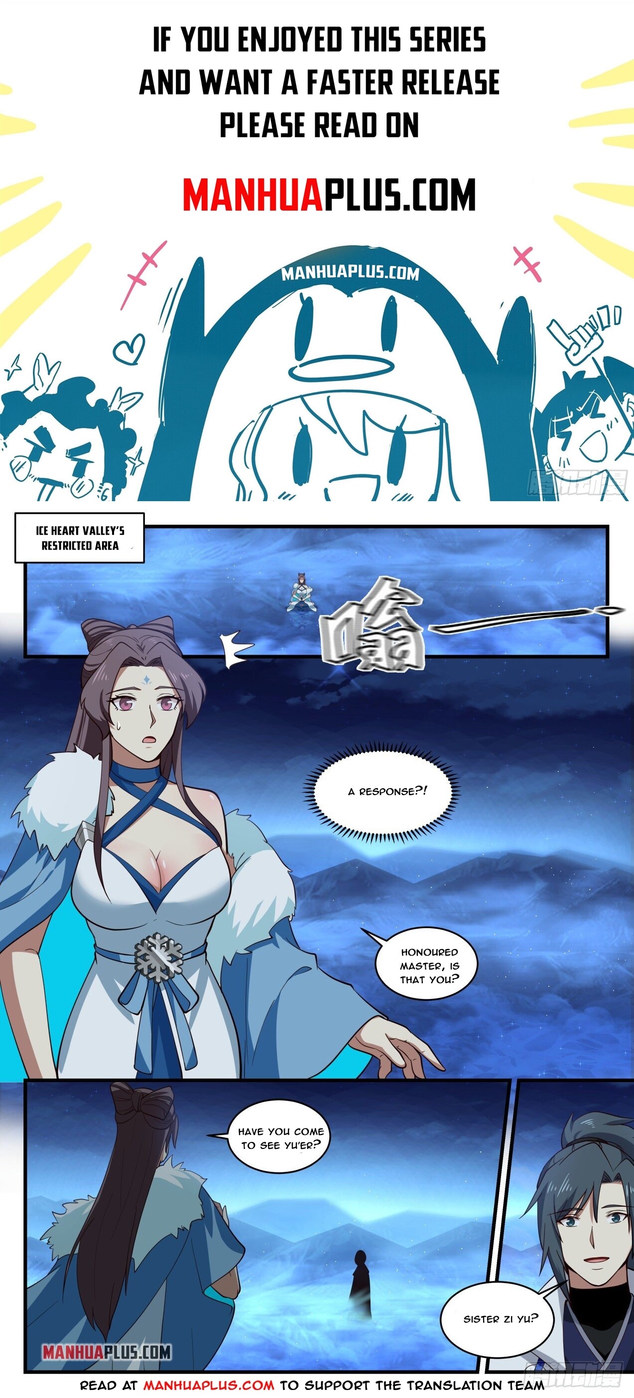 Martial Peak Chapter 1853 - 1