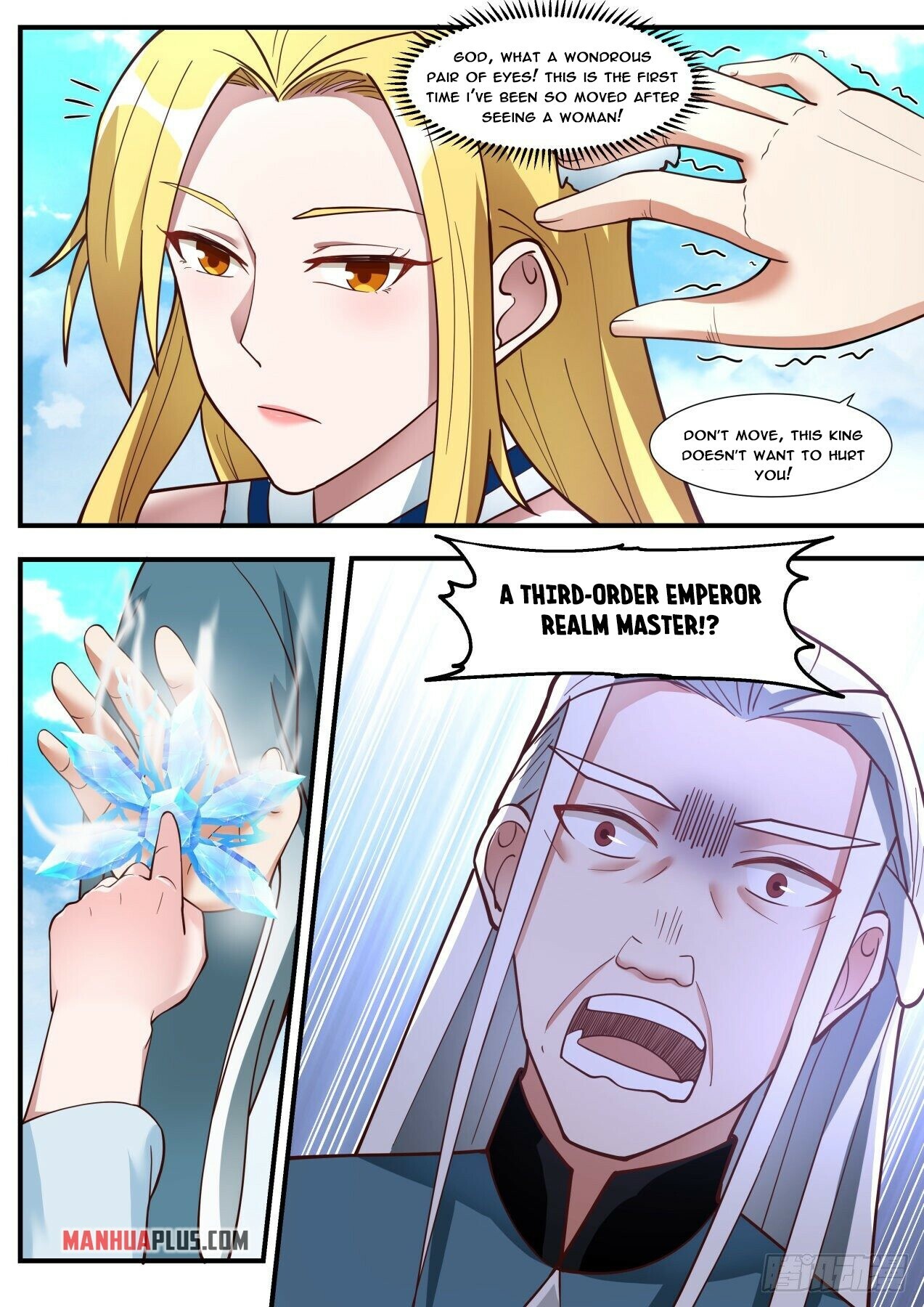 Martial Peak Chapter 1851 - 5
