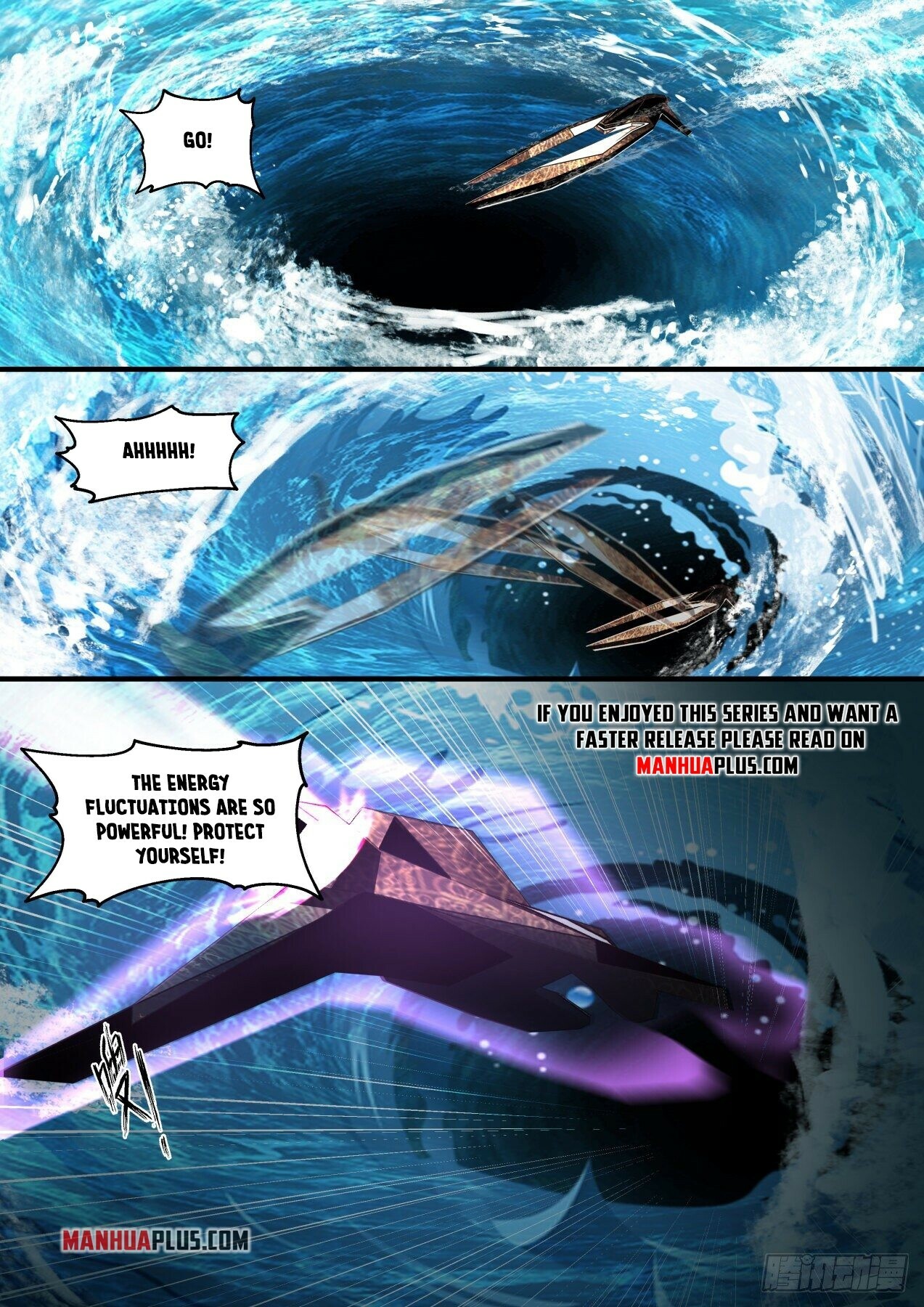 Martial Peak Chapter 1850 - 11
