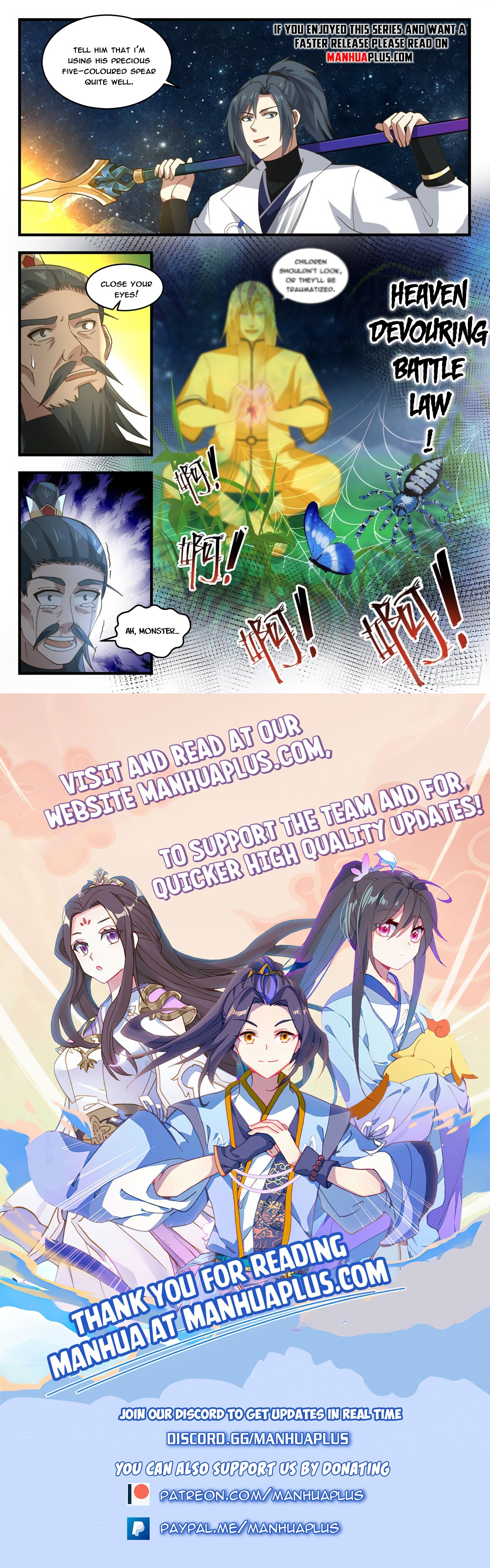 Martial Peak Chapter 1849 - 12