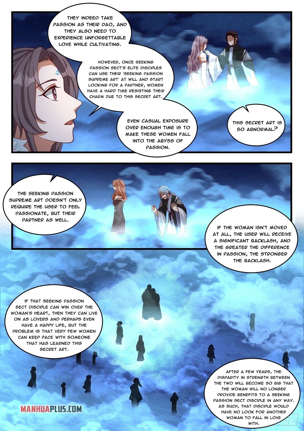 Martial Peak Chapter 1853 - 6