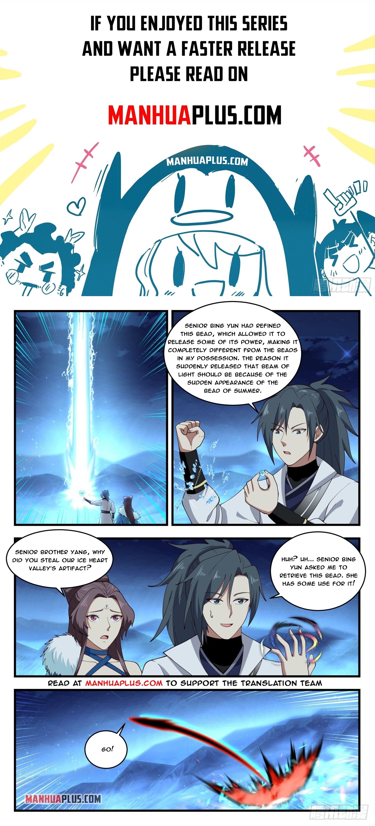 Martial Peak Chapter 1854 - 1