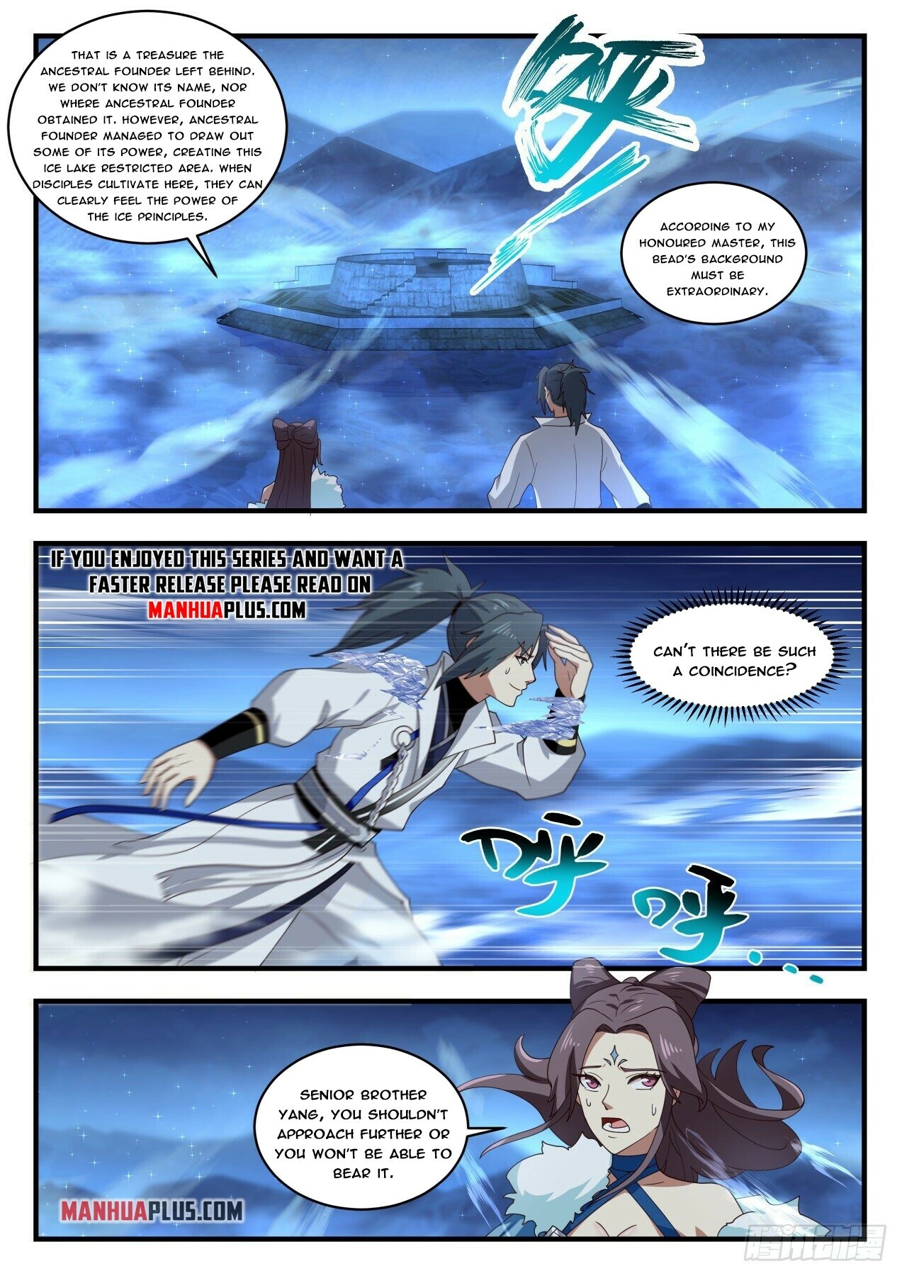 Martial Peak Chapter 1853 - 10
