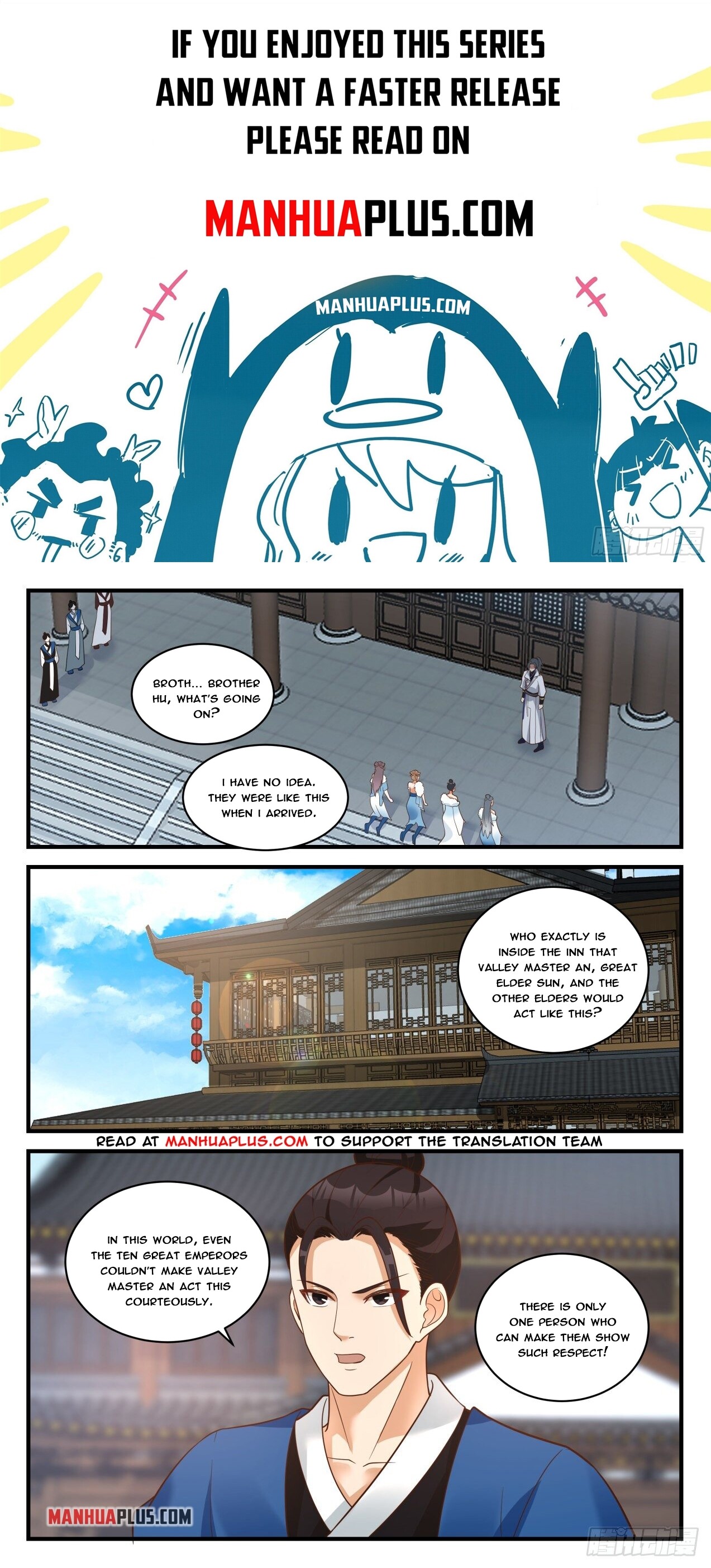 Martial Peak Chapter 1856 - 1