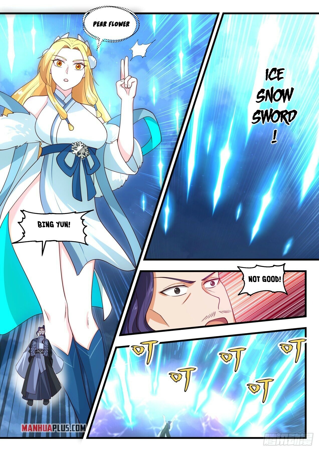 Martial Peak Chapter 1855 - 2
