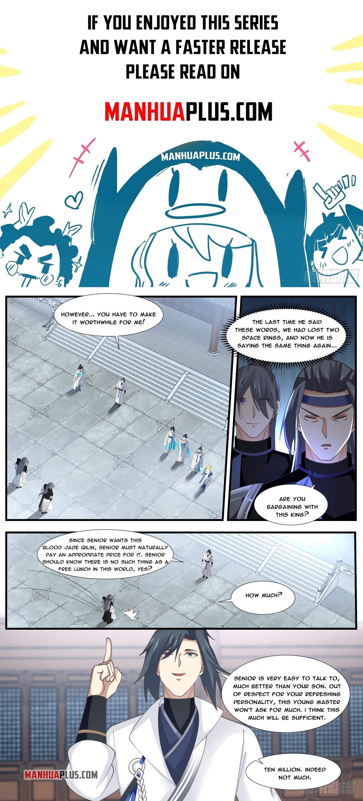 Martial Peak Chapter 1857 - 1