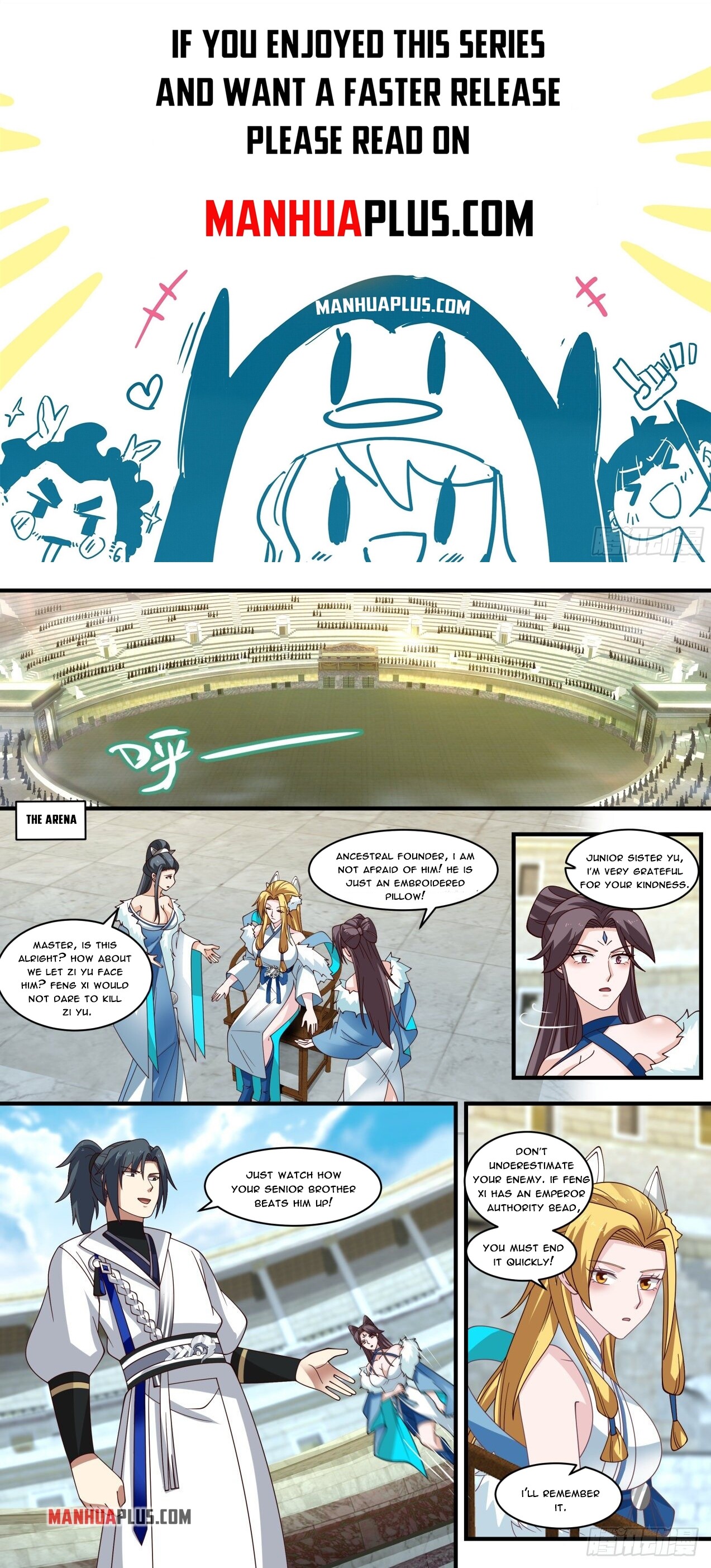Martial Peak Chapter 1858 - 1