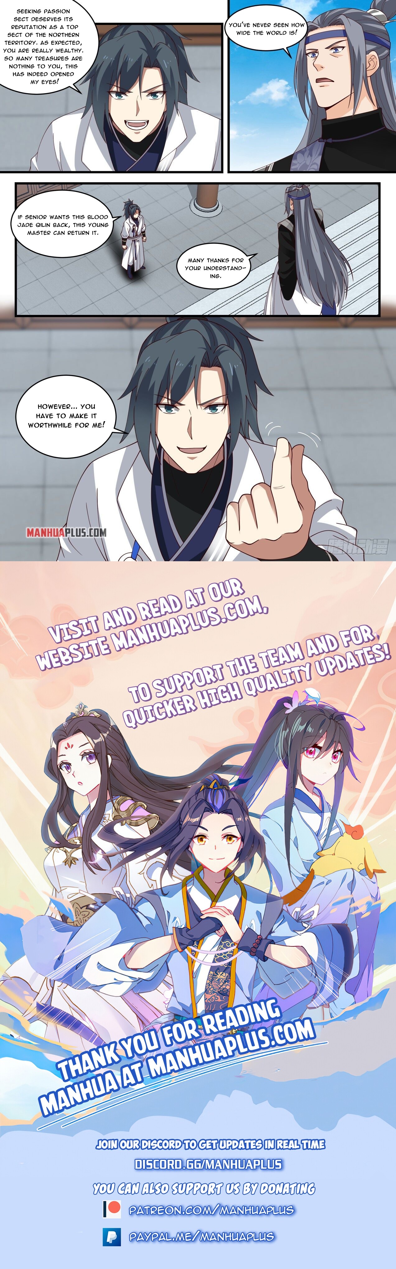 Martial Peak Chapter 1856 - 12