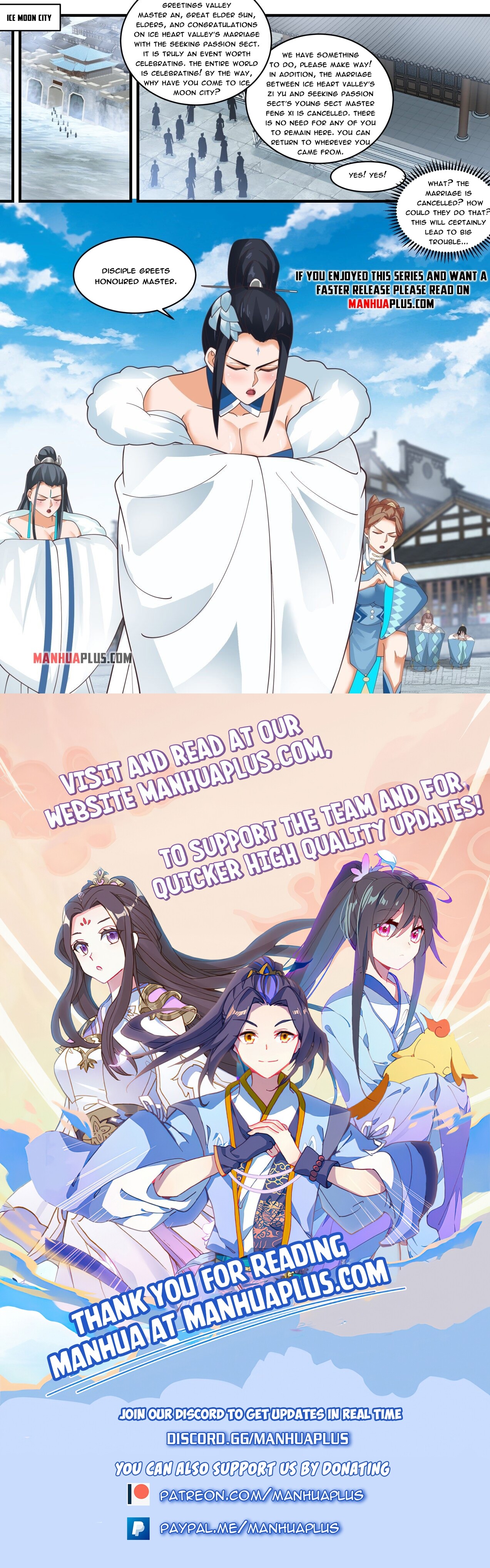Martial Peak Chapter 1855 - 12