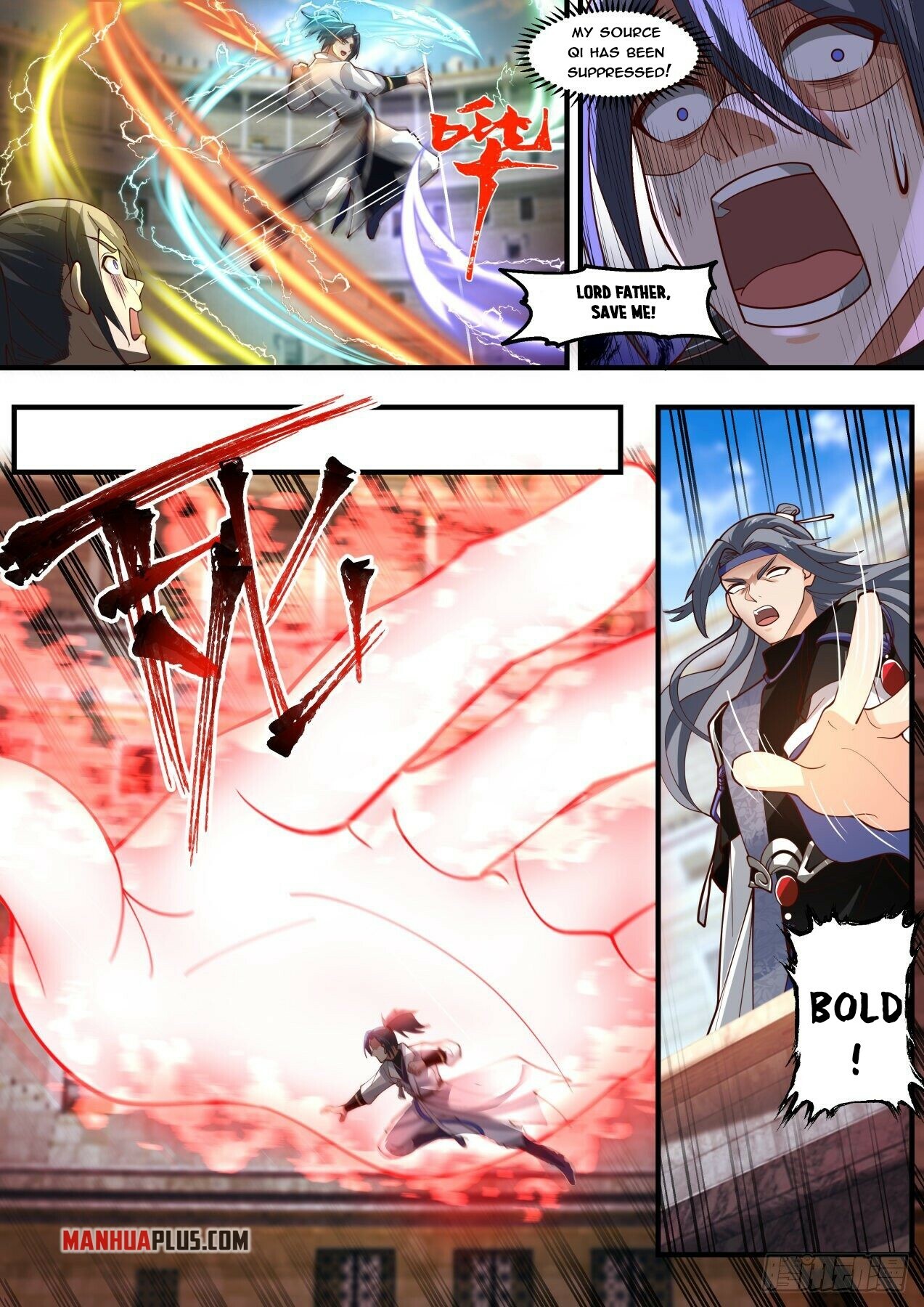 Martial Peak Chapter 1858 - 5