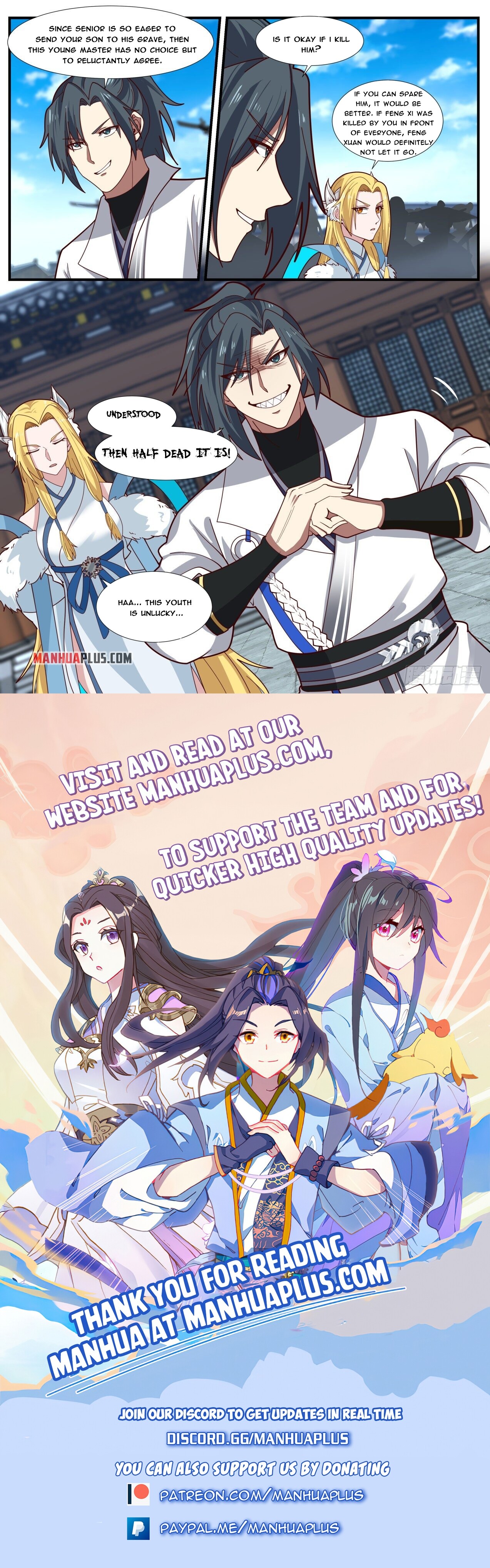 Martial Peak Chapter 1857 - 12