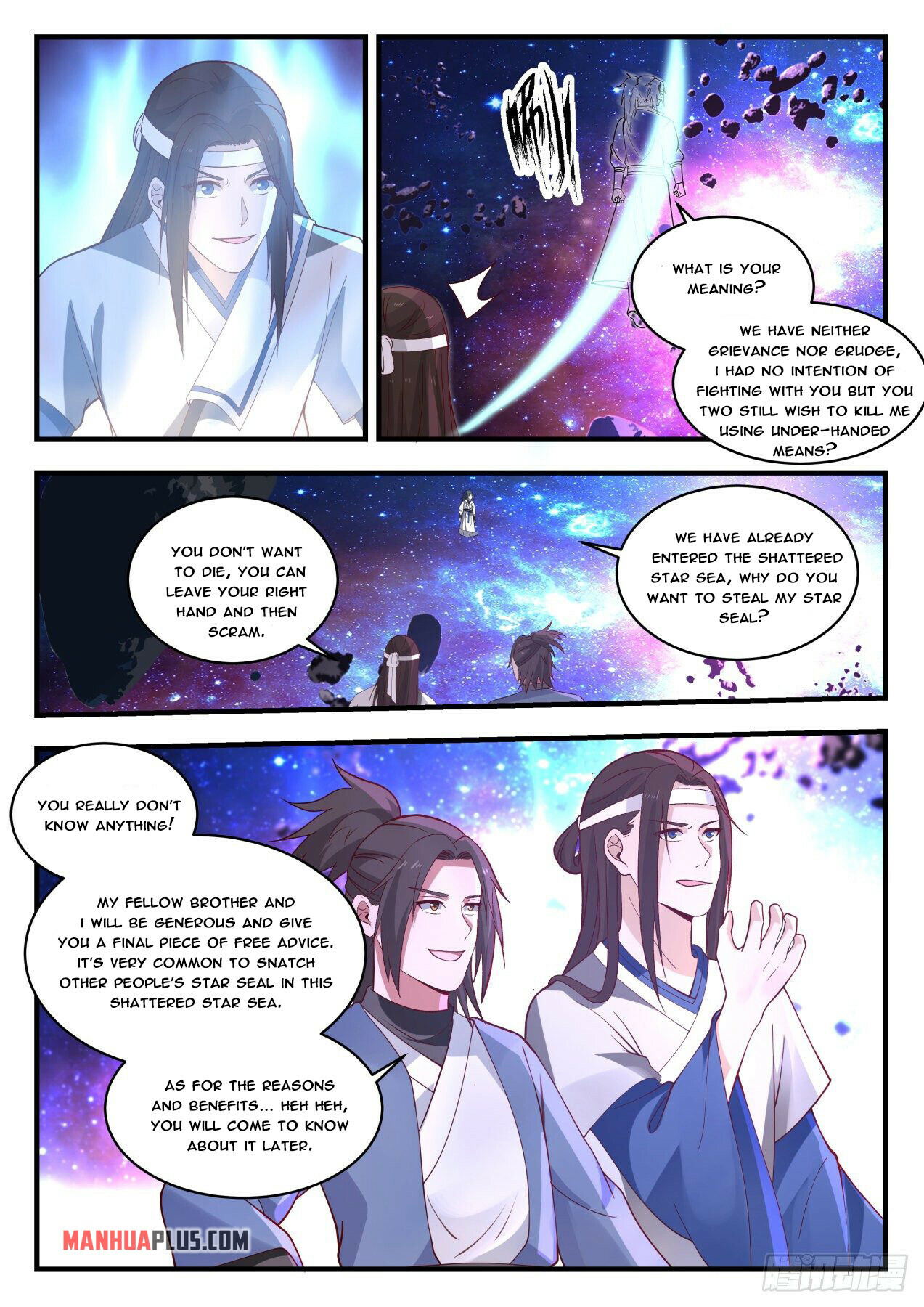 Martial Peak Chapter 1860 - 2