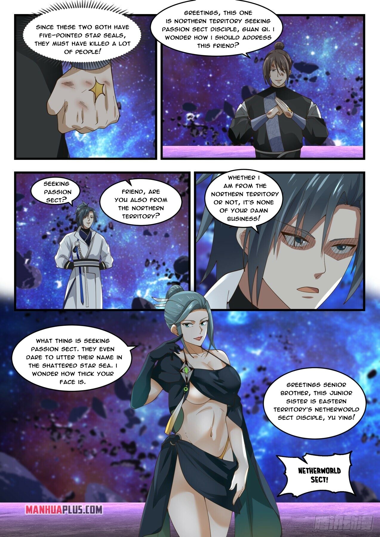 Martial Peak Chapter 1861 - 2