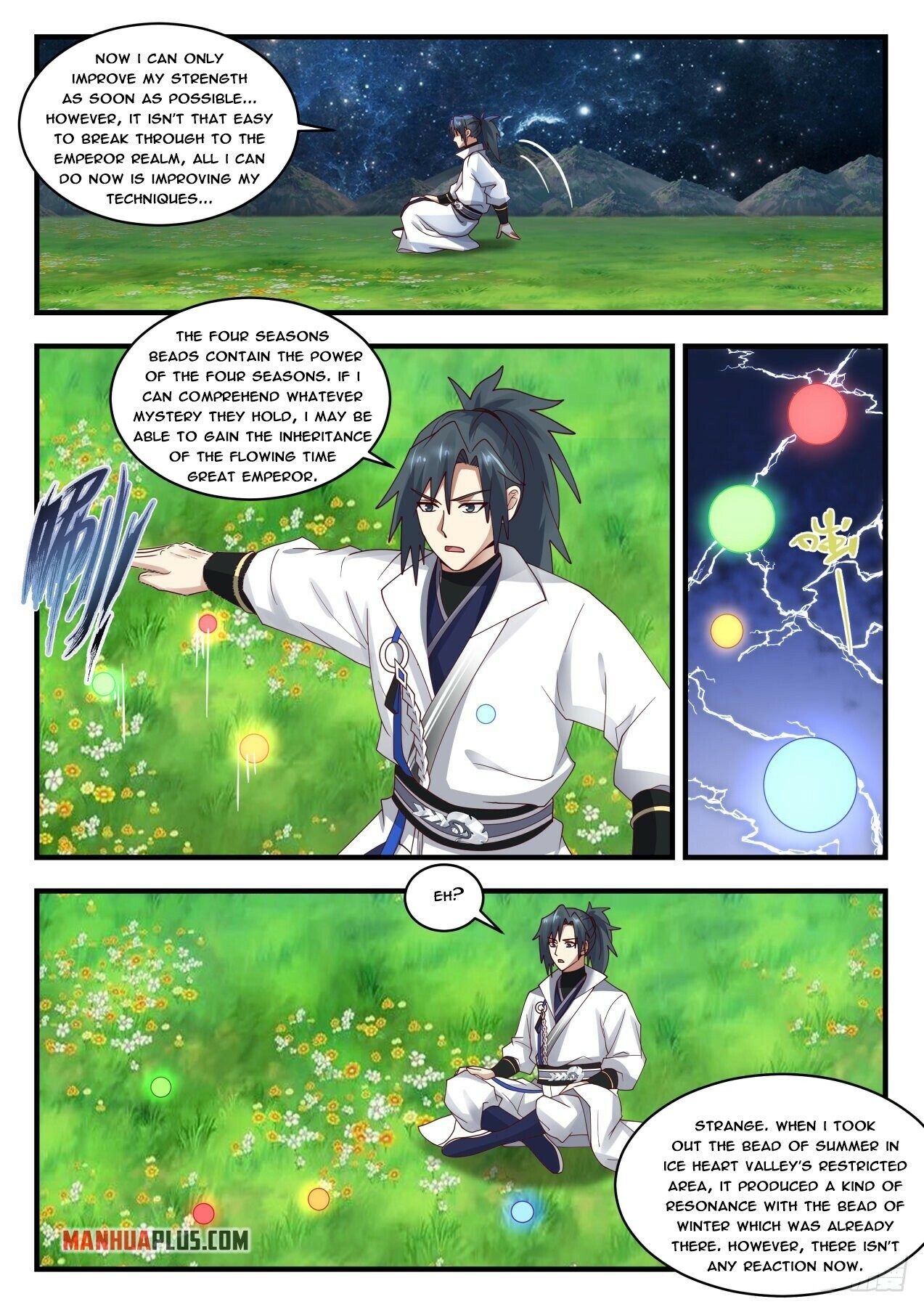 Martial Peak Chapter 1859 - 6